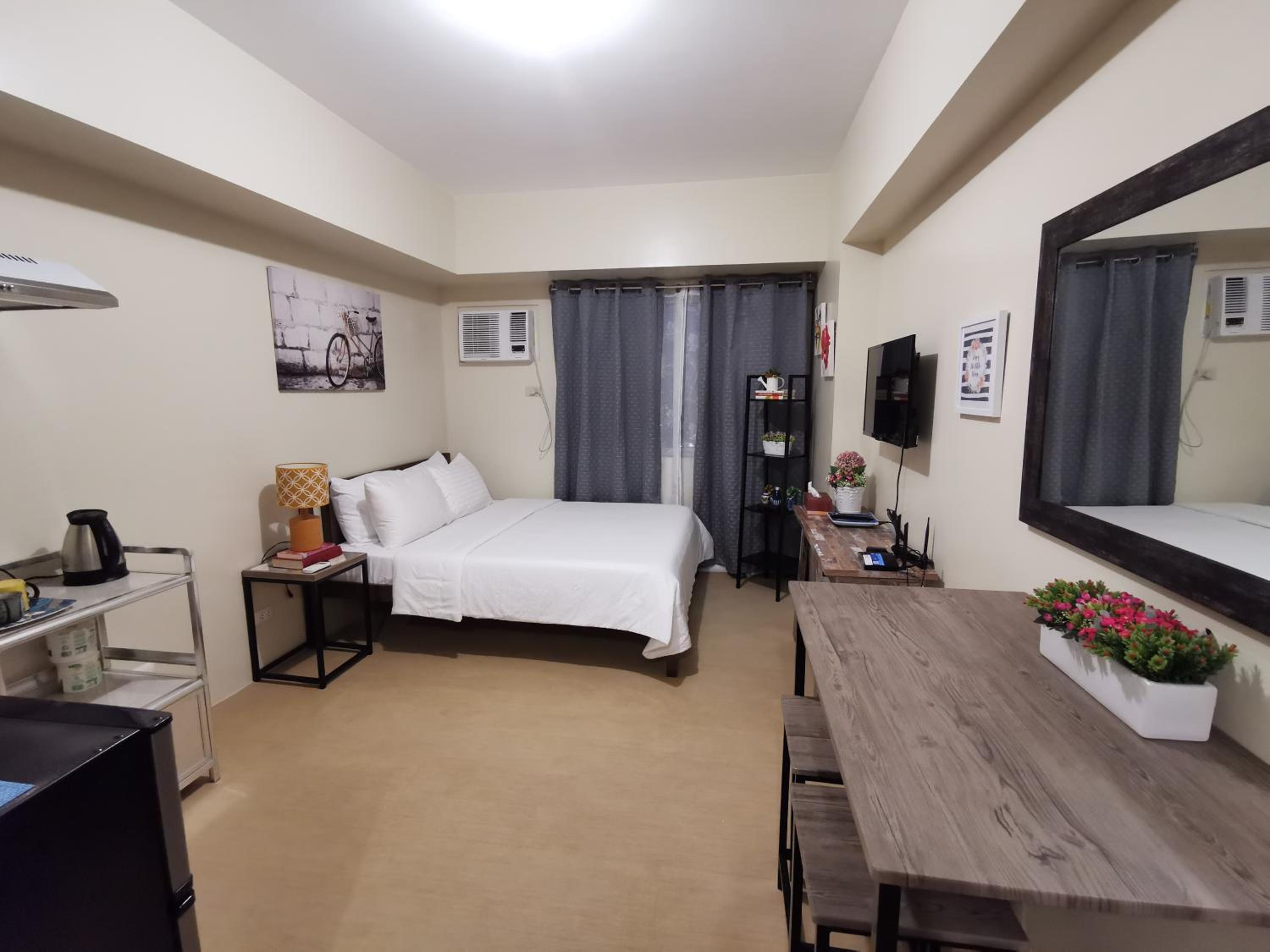 Economy Triple Room photo 1
