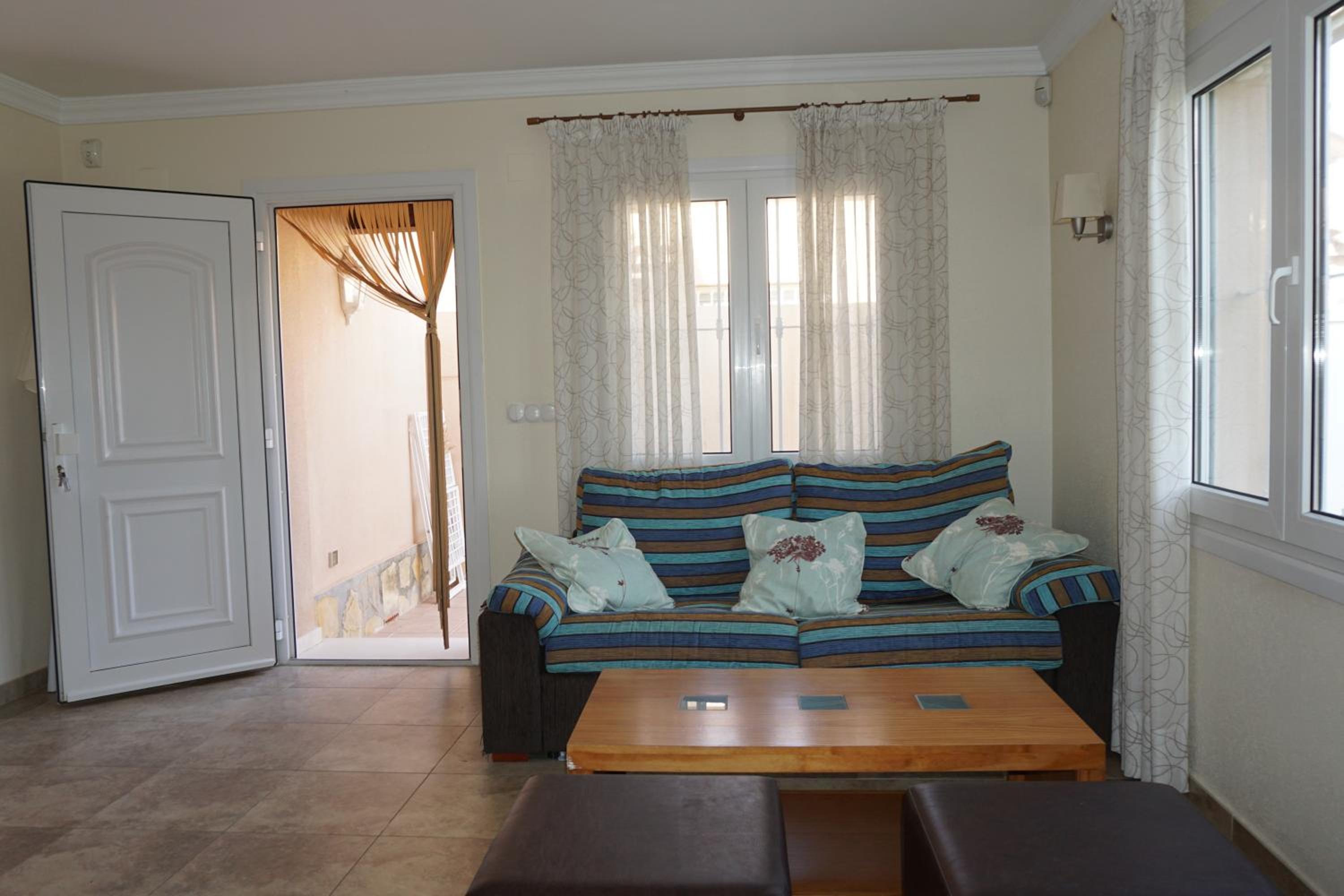 Casa de Dos Habitaciones