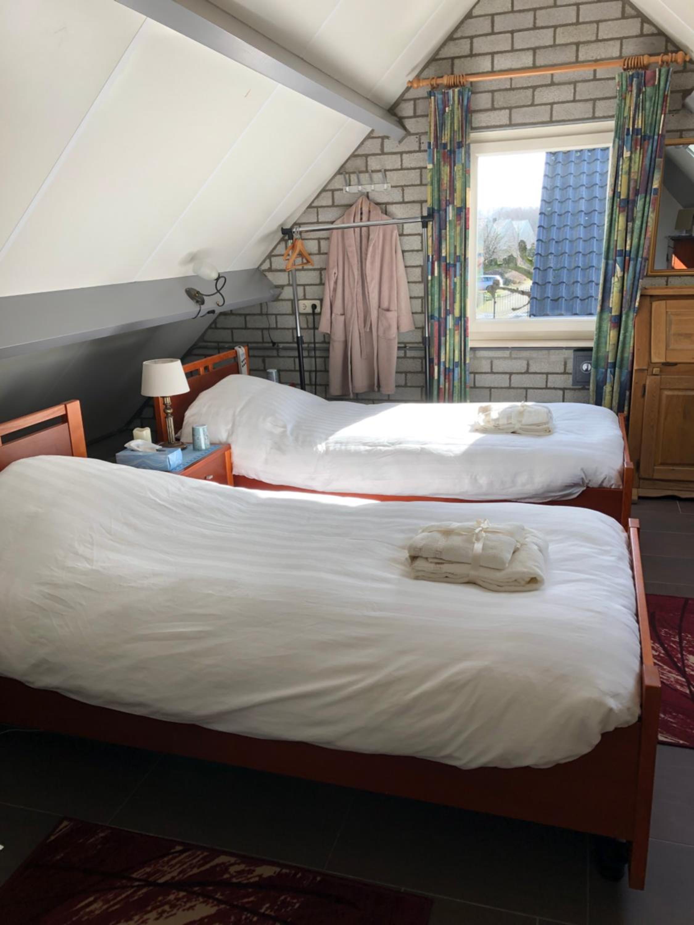 Deluxe Twin Room photo 1