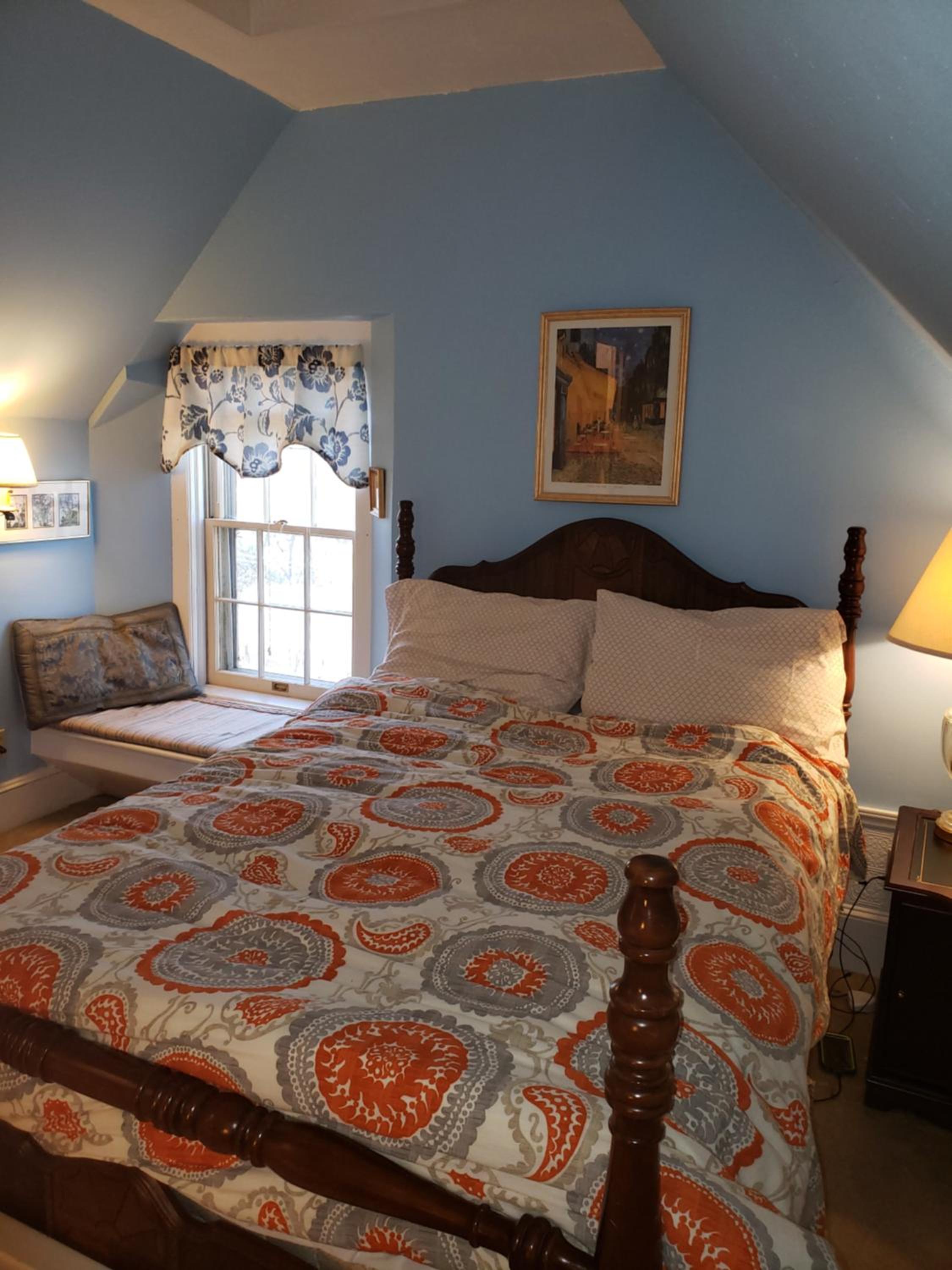 Deluxe Double Room (2 Adults + 1 Child) photo 1