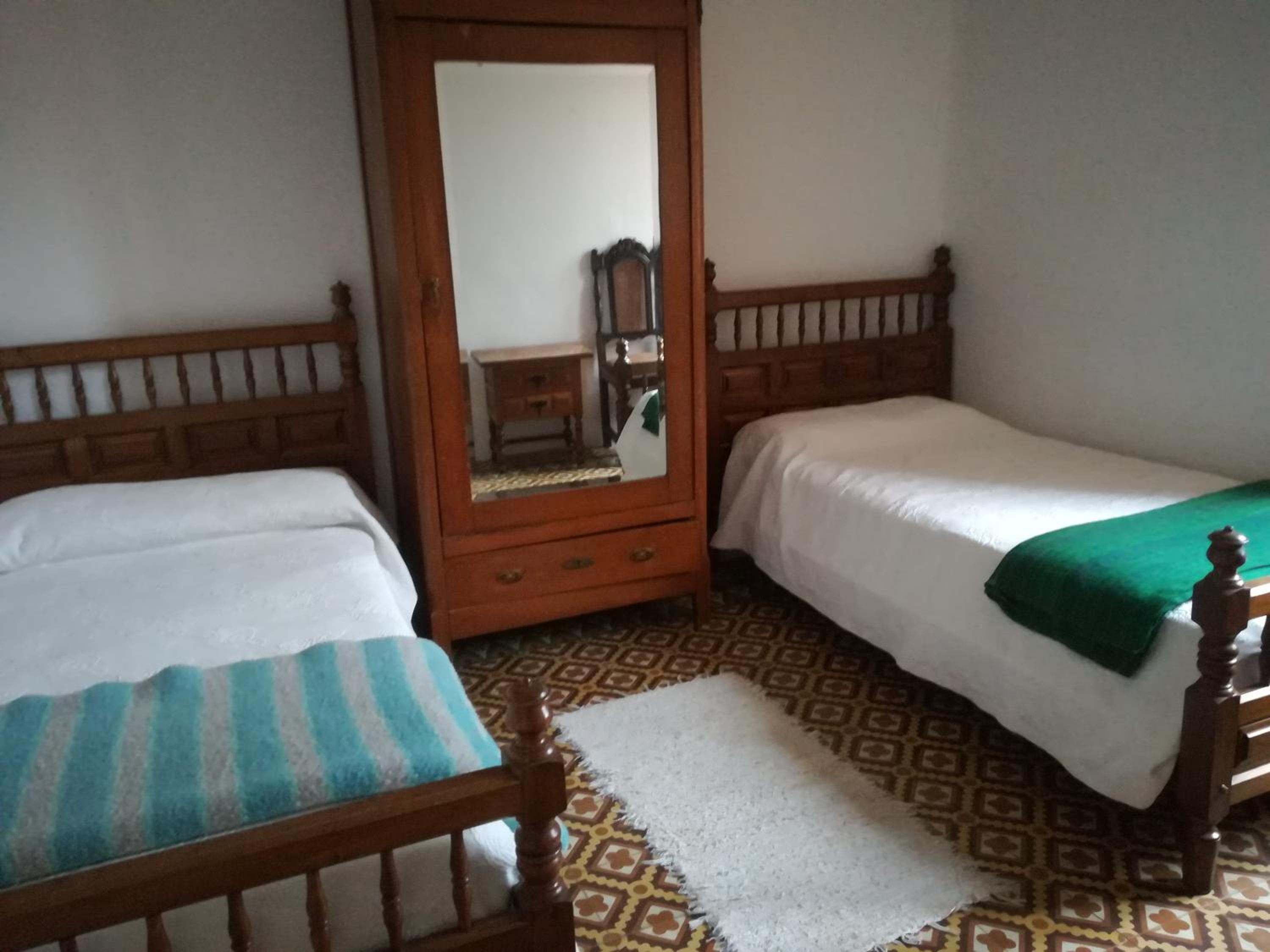 Habitación compartida mixta