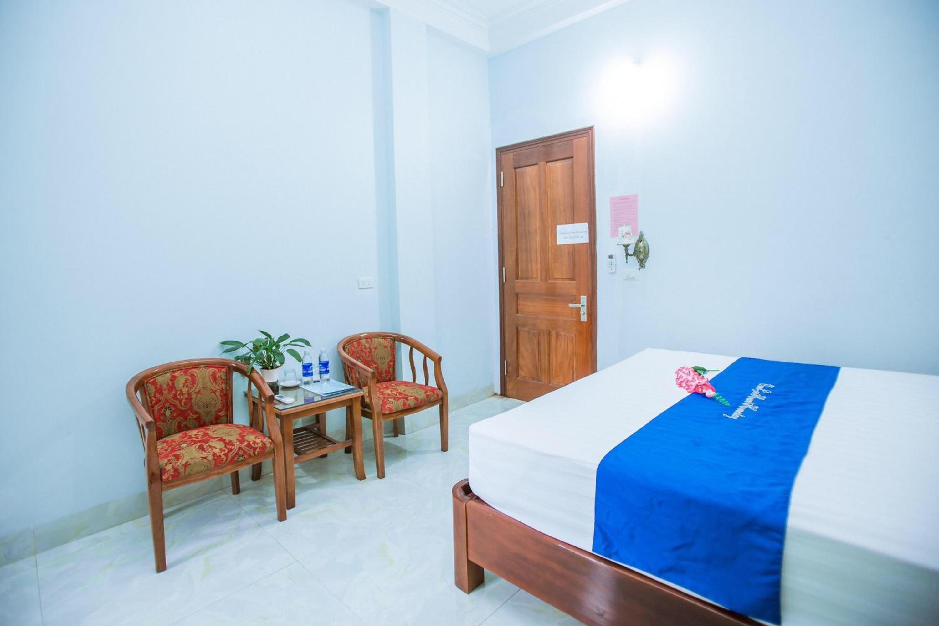 Double Room with Terrace photo 2
