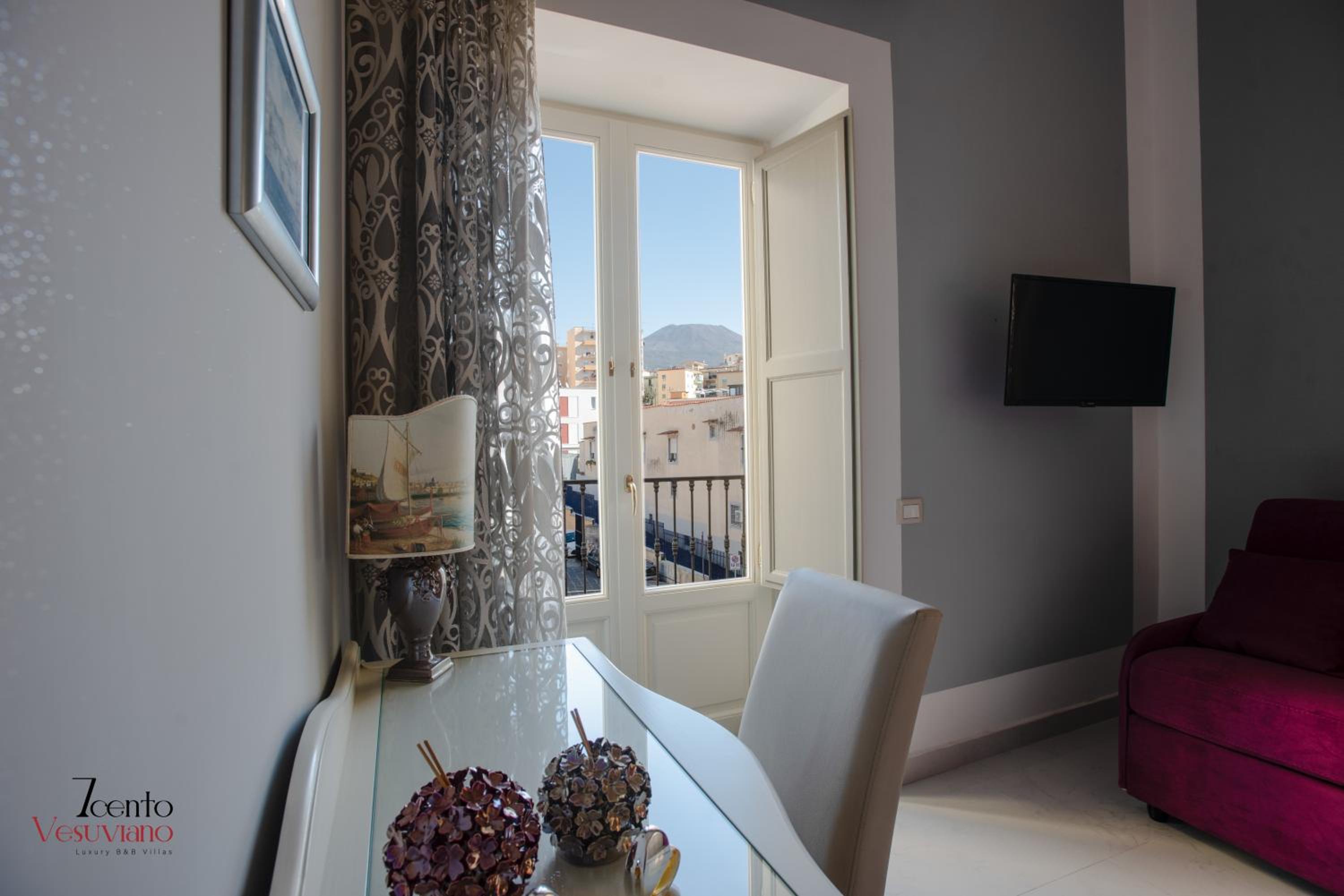 Double Room with Terrace - Photo 4