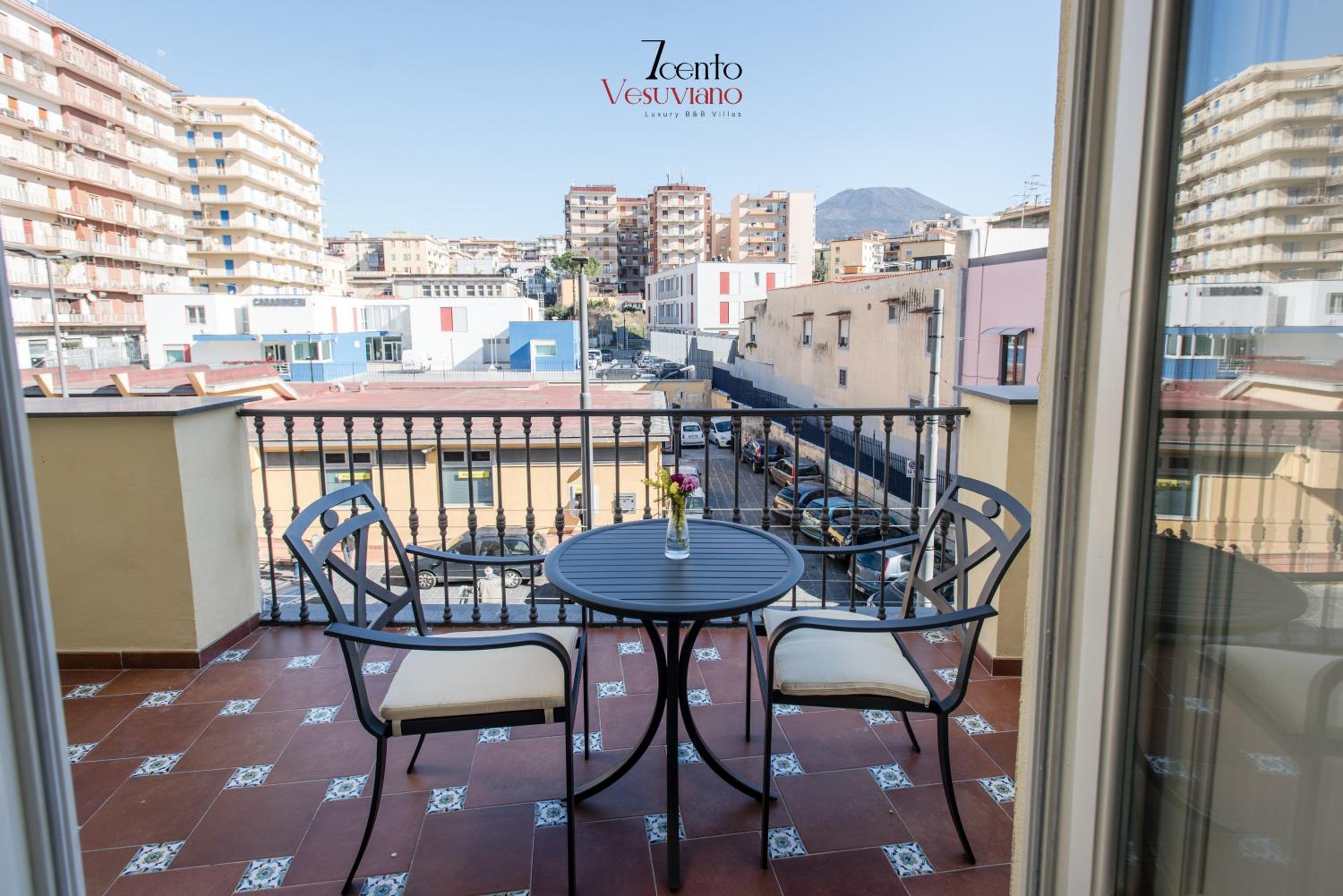 Double Room with Terrace - Photo 6