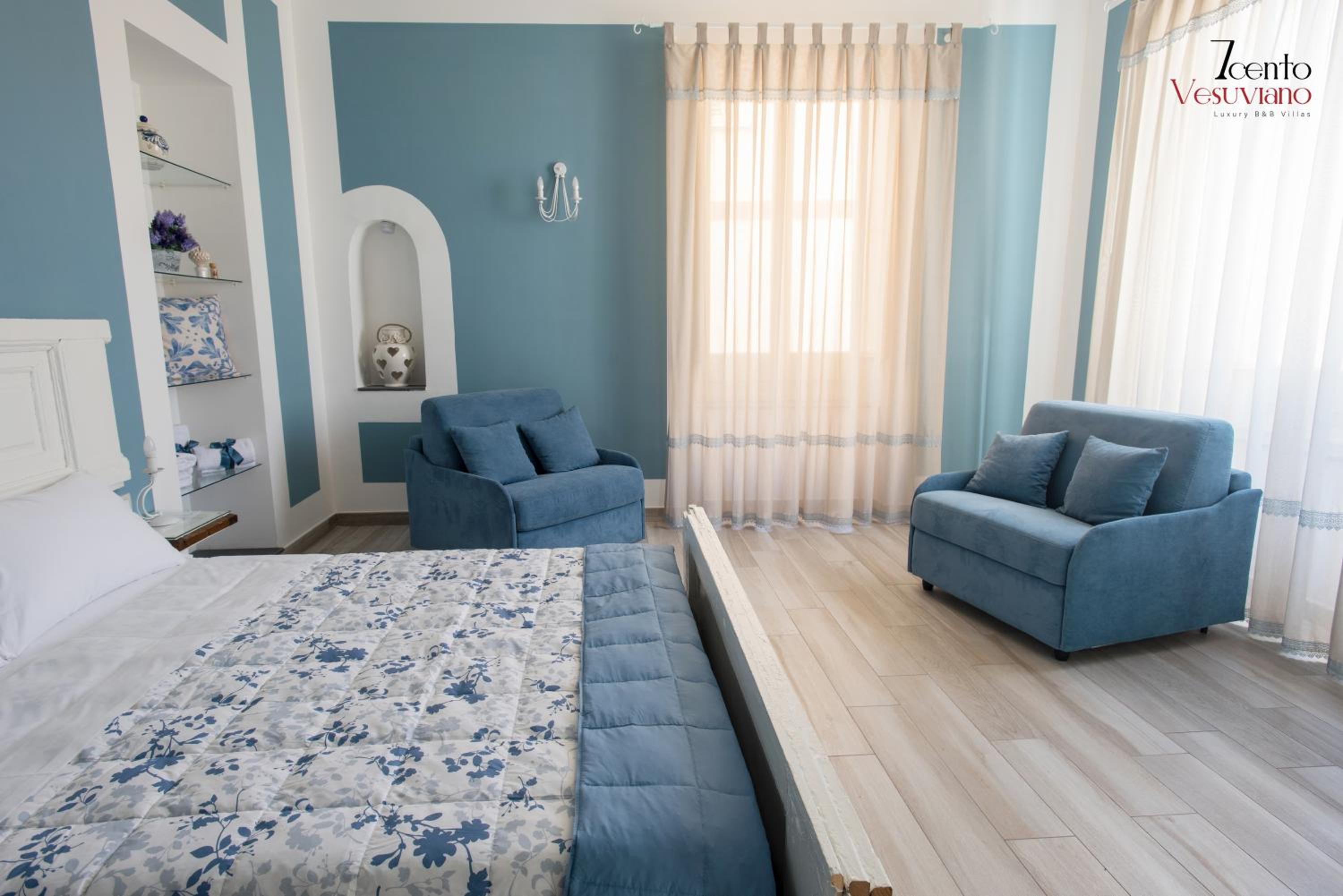 Large Double Room - Photo 1