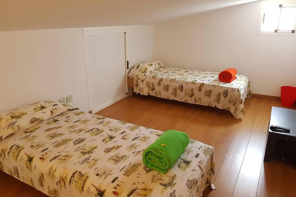 Chalet de Dos Habitaciones