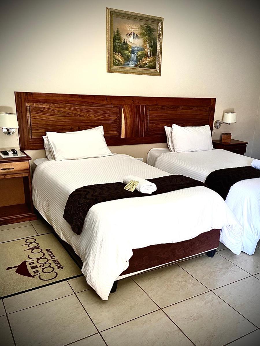 Standard Twin Room - Photo 1