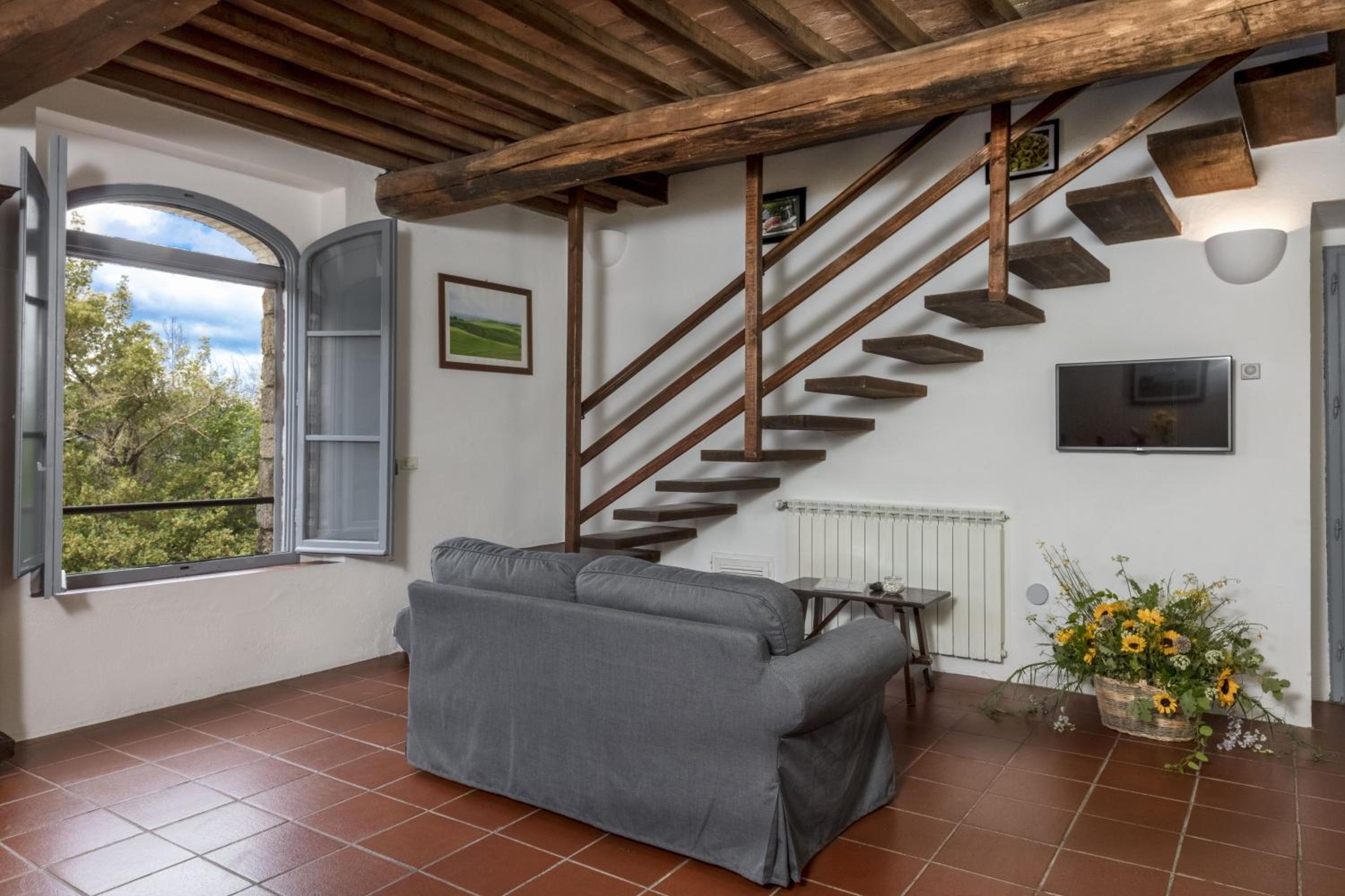 Apartment with Terrace