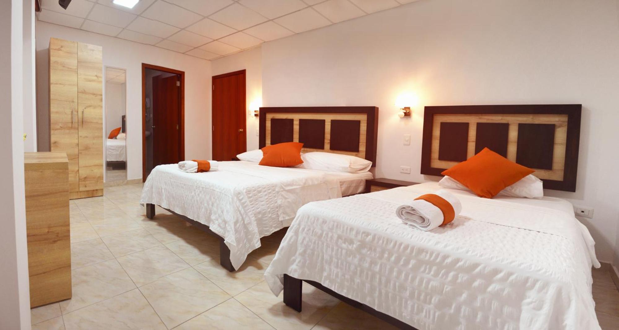 Deluxe Double Or Twin Room photo 1