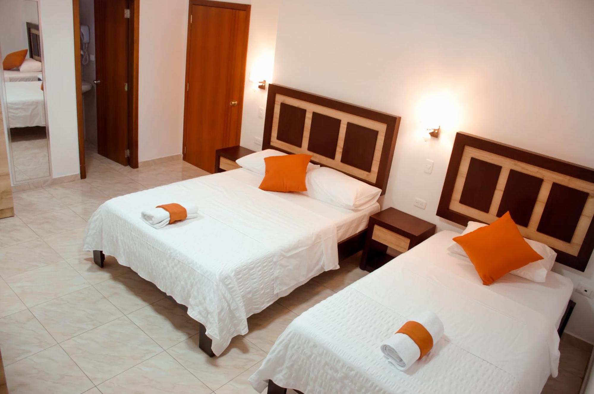 Deluxe Double Or Twin Room photo 3