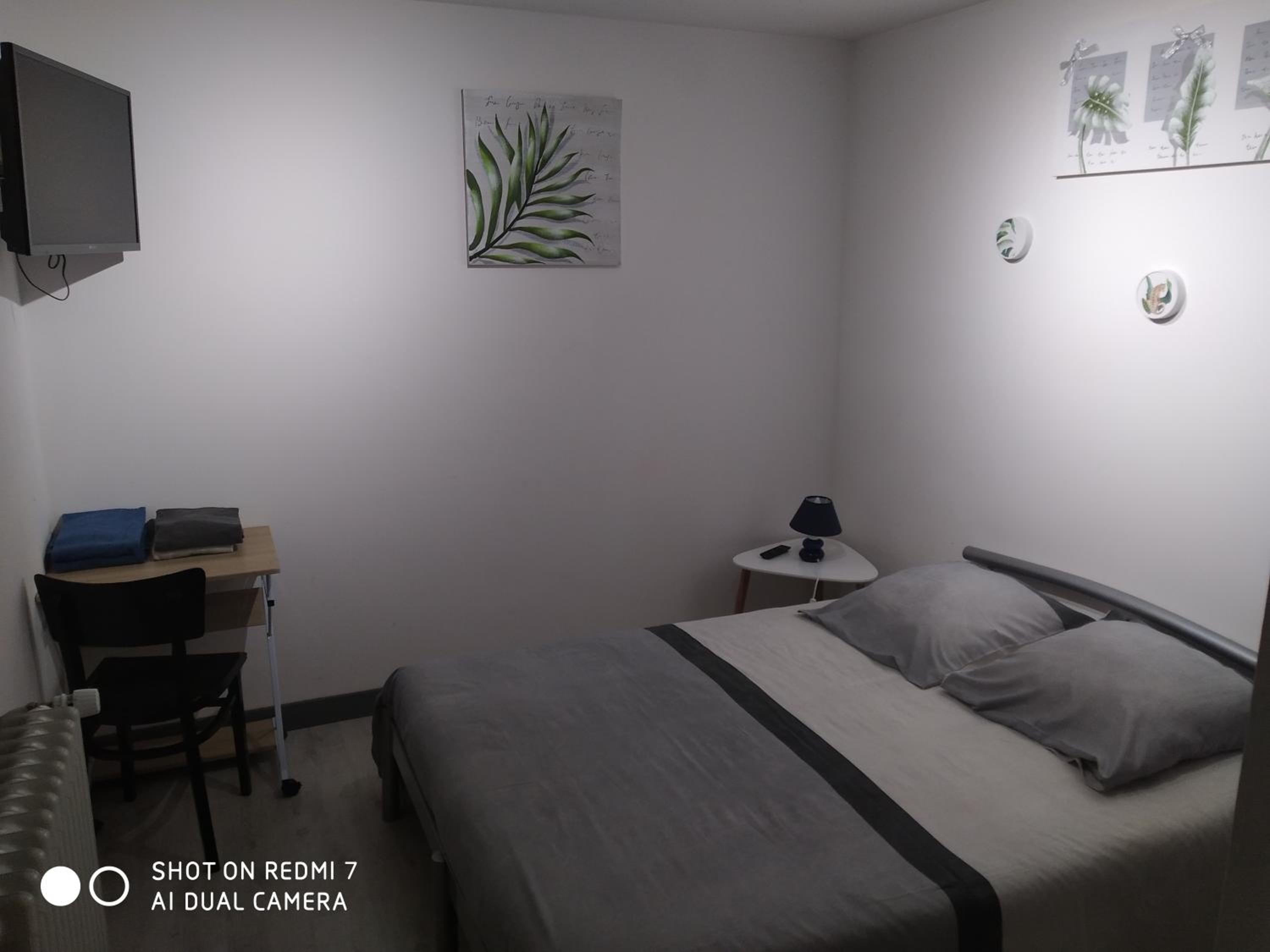 Double Room - Photo 1