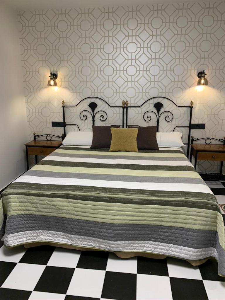 Habitación Doble con Cama Supletoria