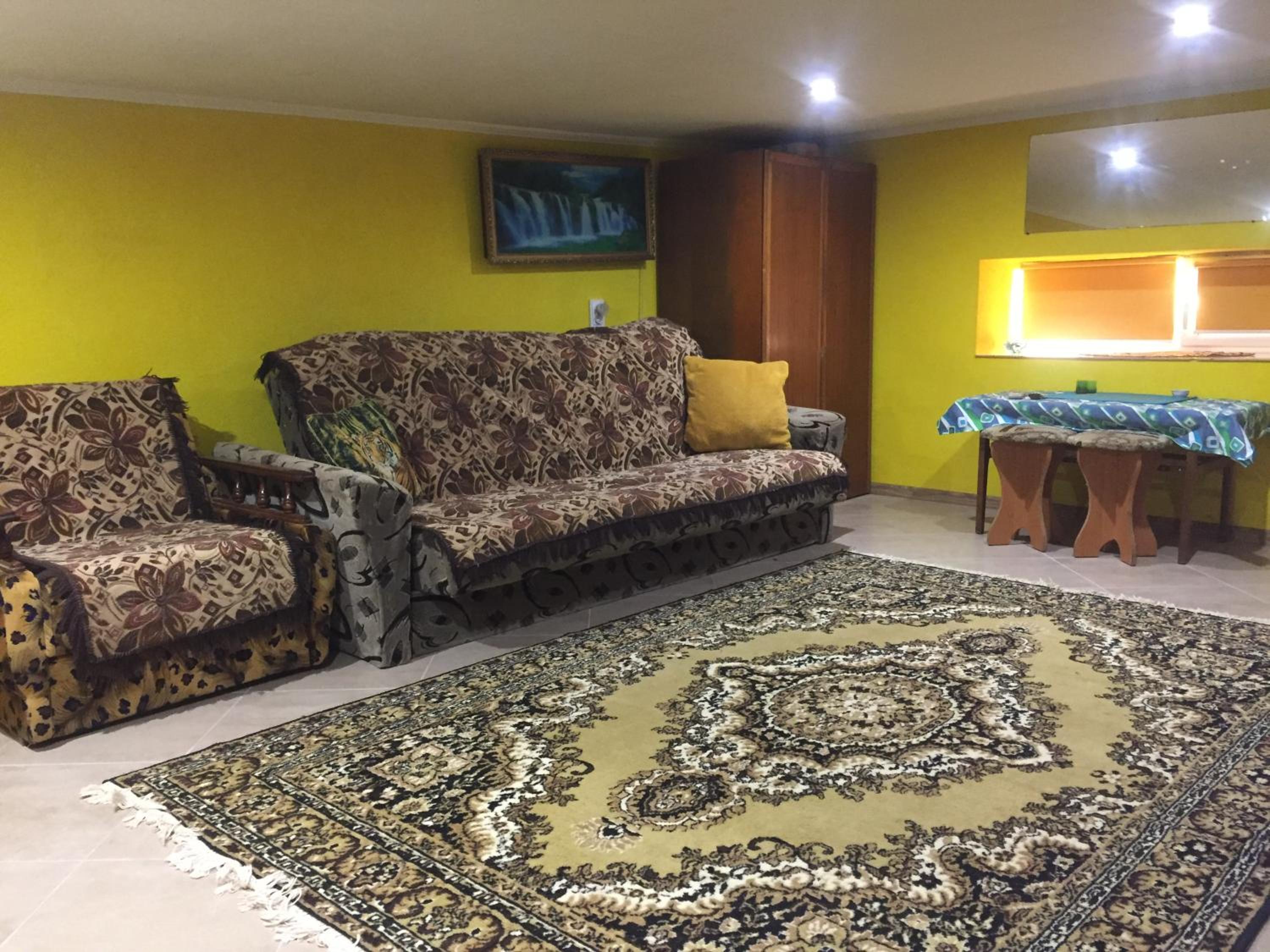 Single Bed in Dormitory Room