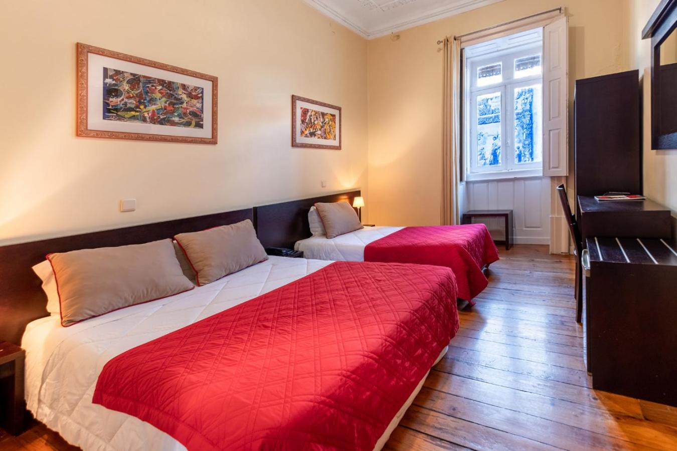 Double Room with Extra Bed