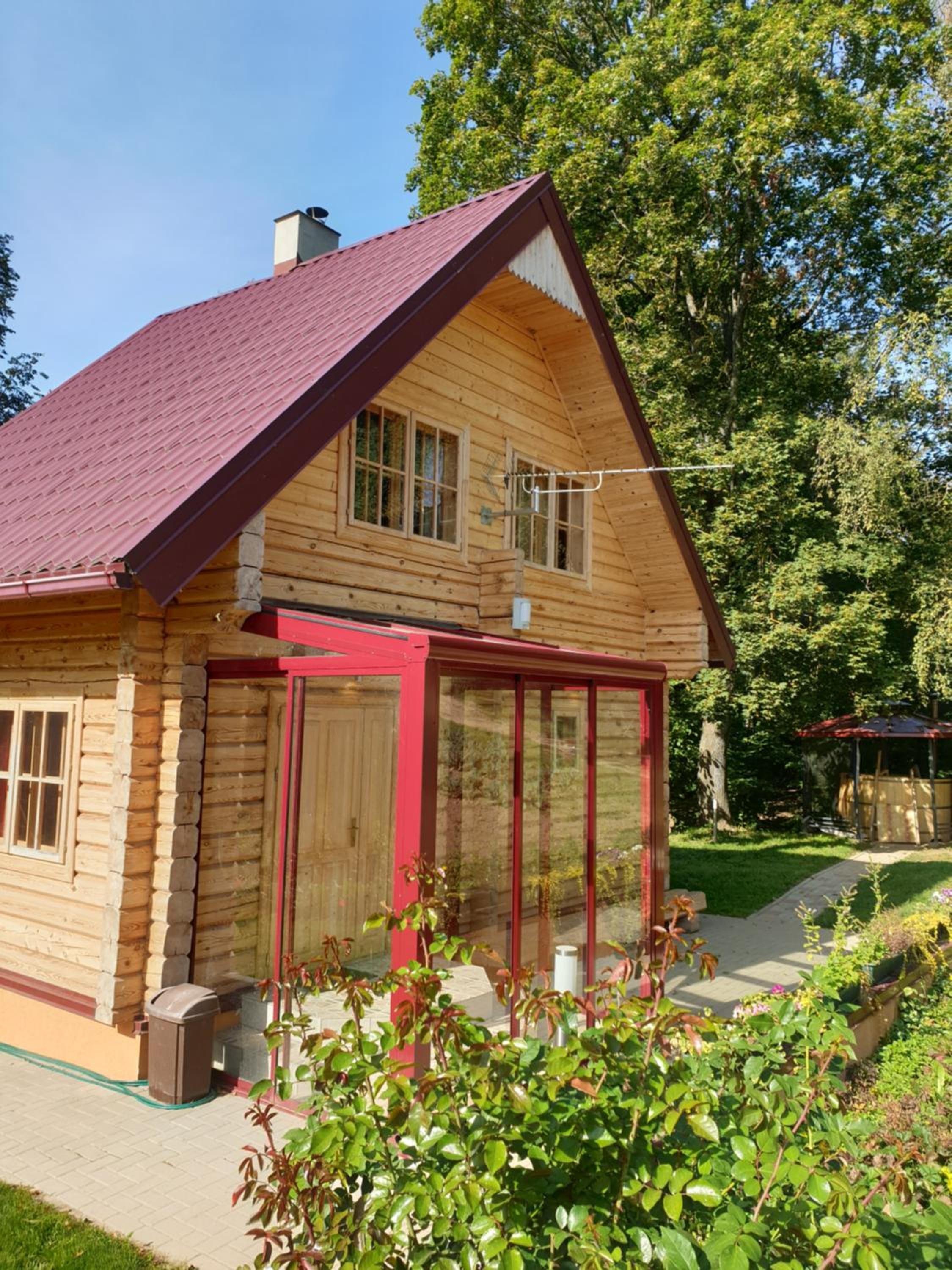 Three-Bedroom House - Photo 74