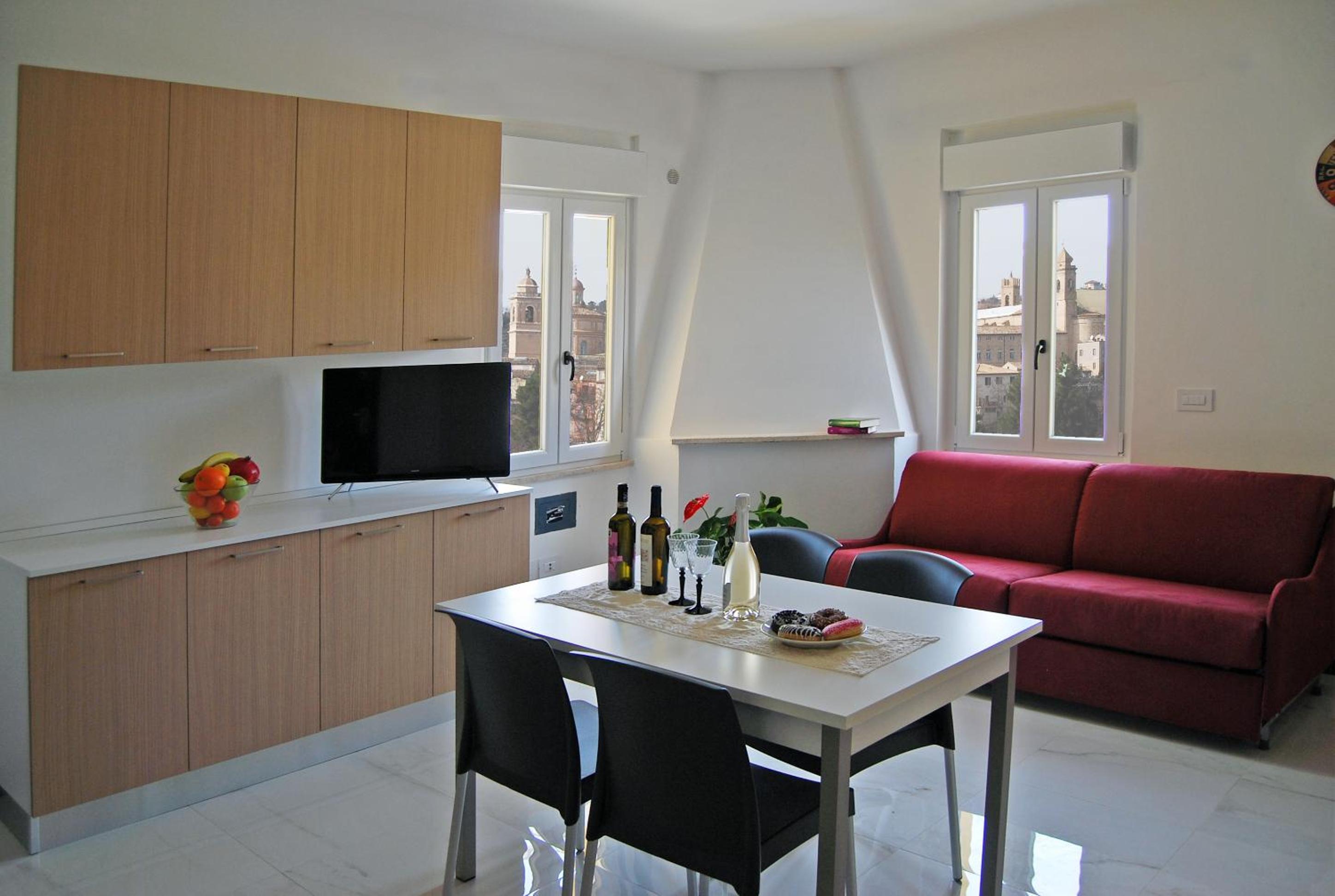 Classic Apartment