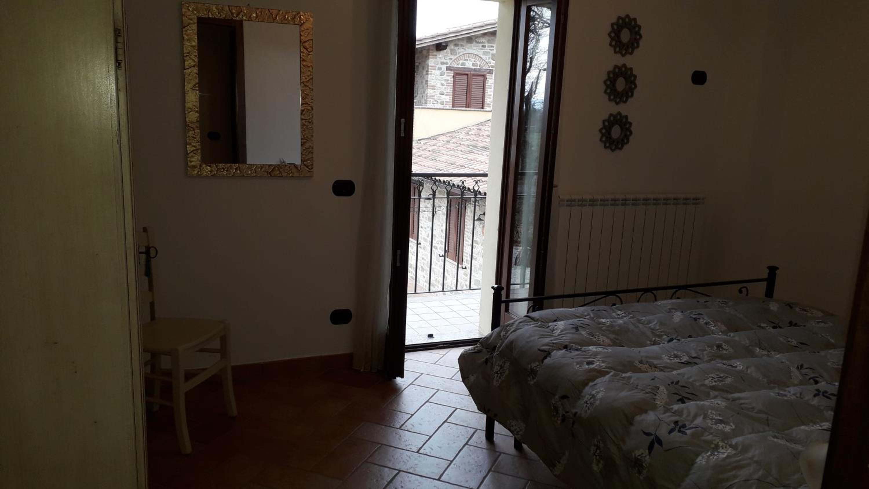 Apartment with Terrace