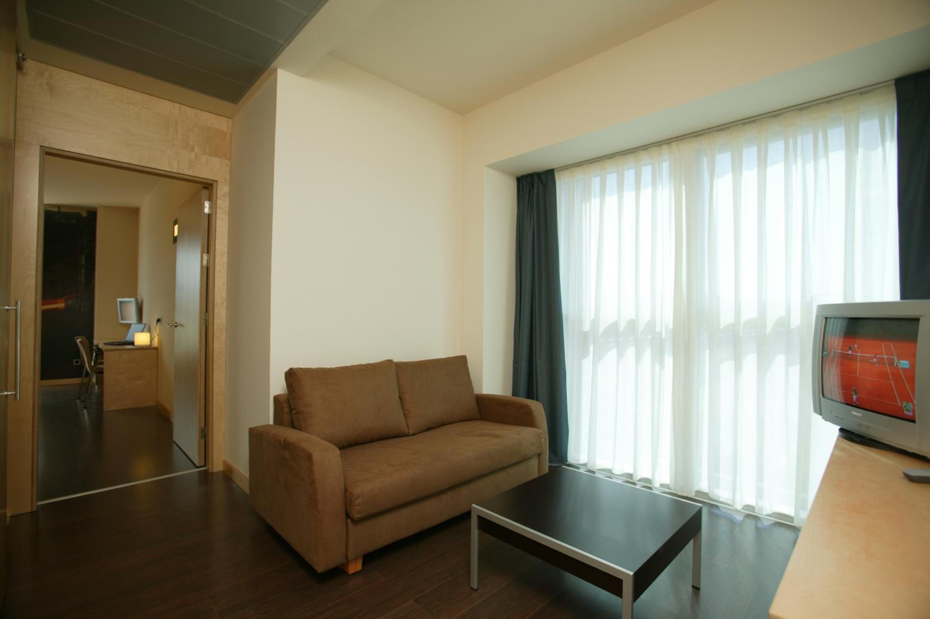Double Room with Lounge photo 2