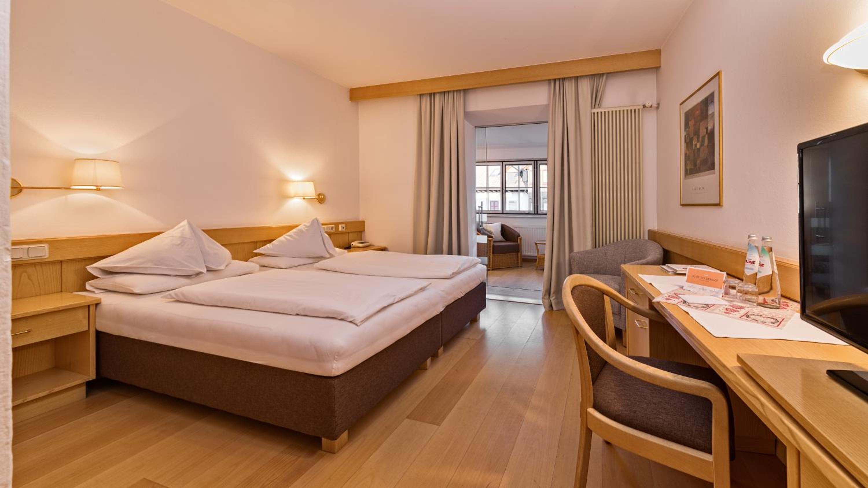 Comfort Double Room