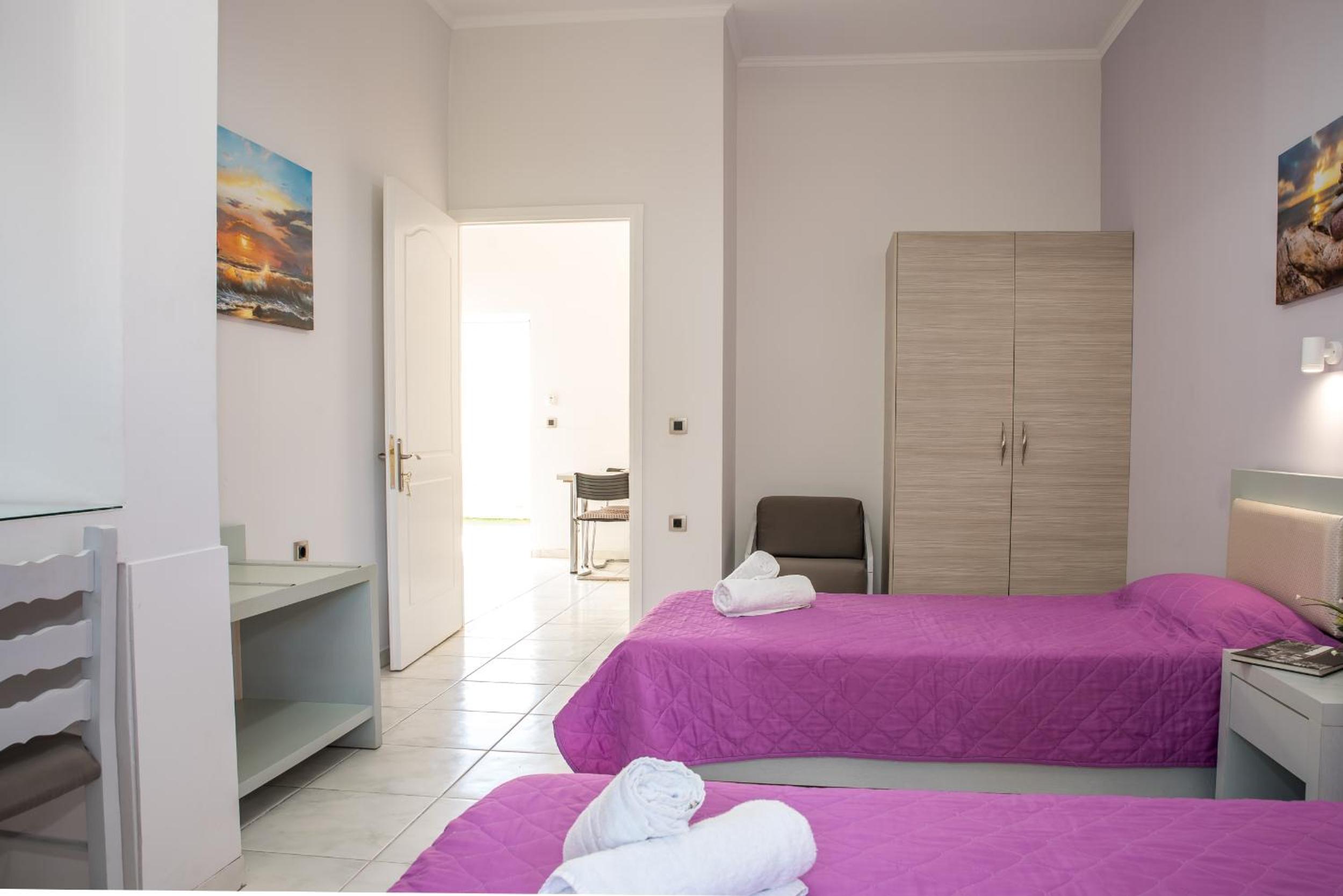 Apartment (4 Adults)