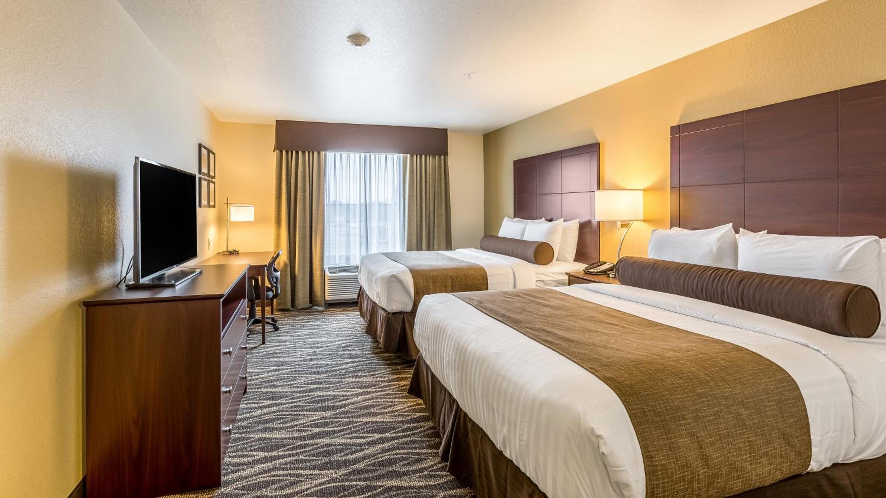 Deluxe Queen Room photo 1