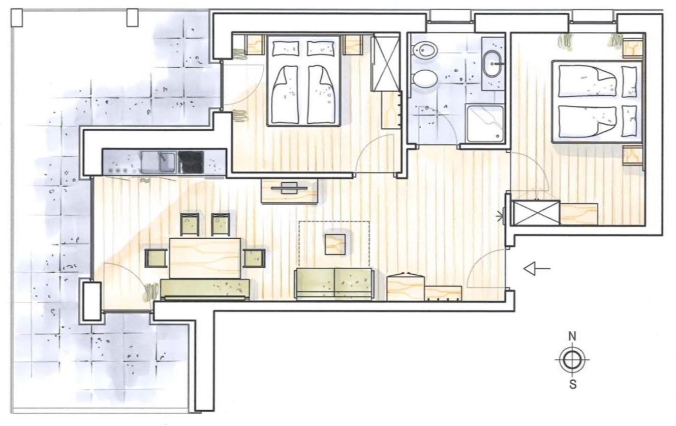 Apartment photo 2