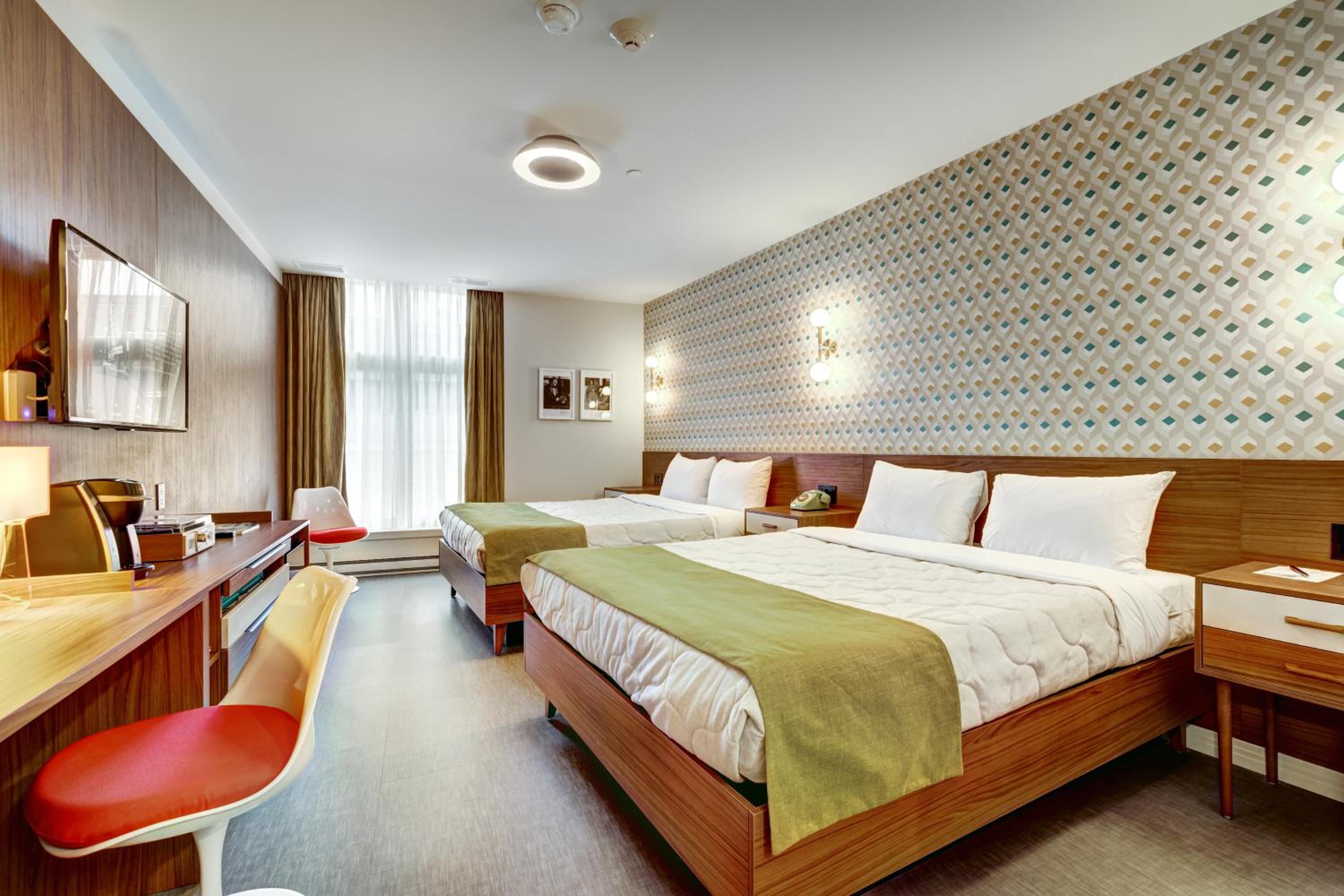 Superior Queen Room with Two Queen Beds