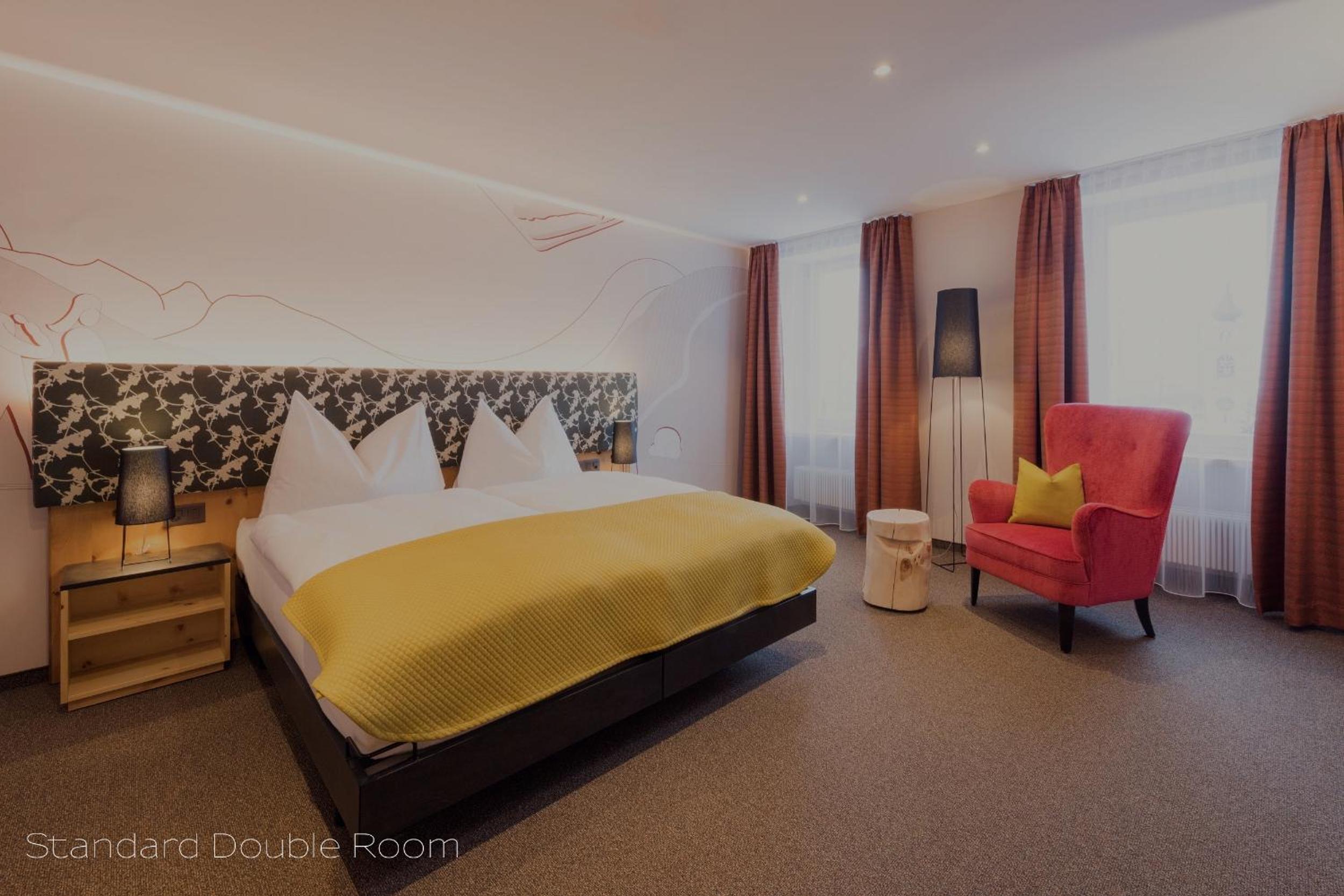 Standard Double Room - Photo 2