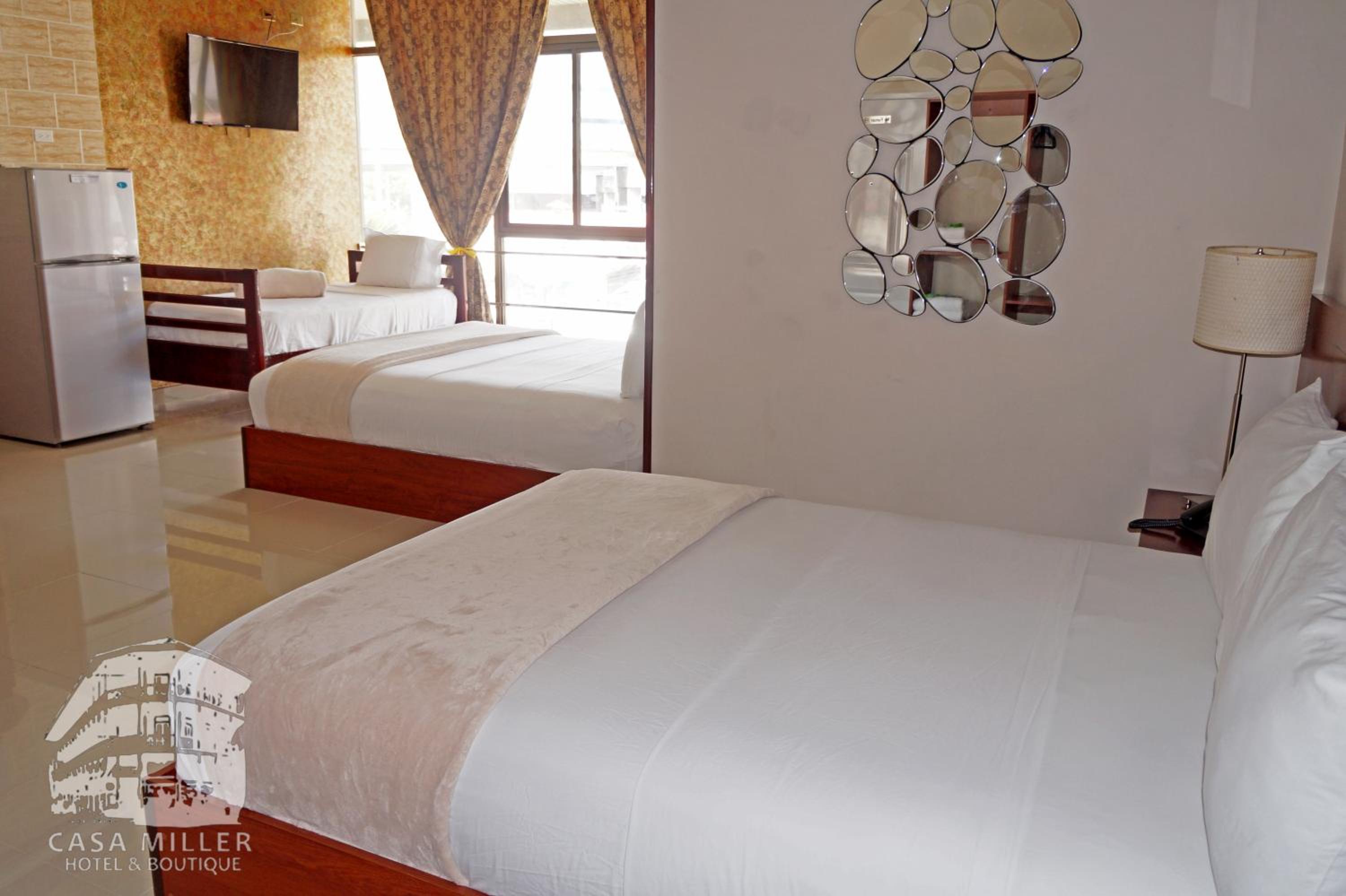 Deluxe Triple Room photo 1