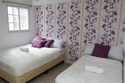 Quadruple Room with Balcony photo 1