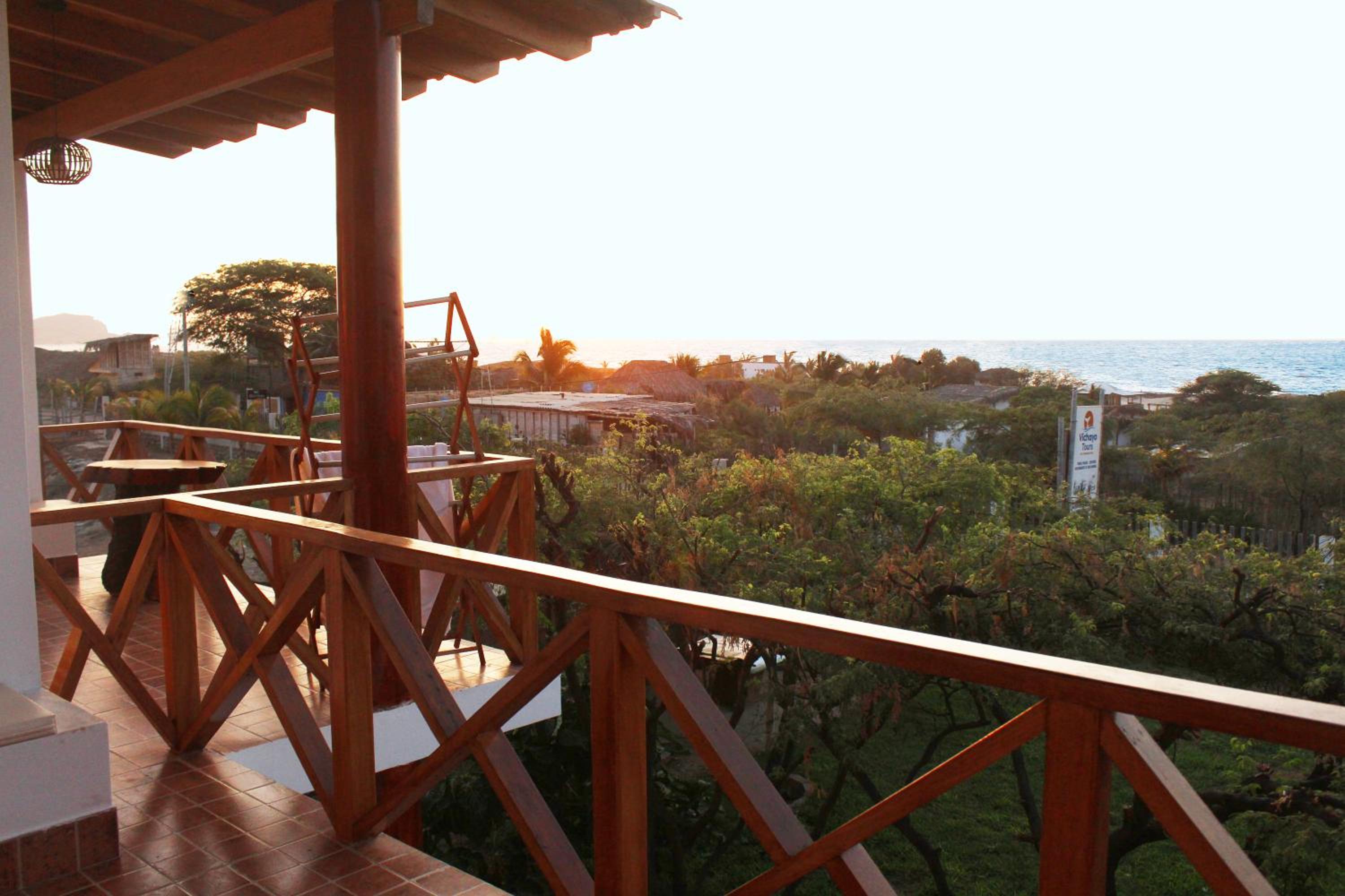 Quadruple Room with Sea View photo 3