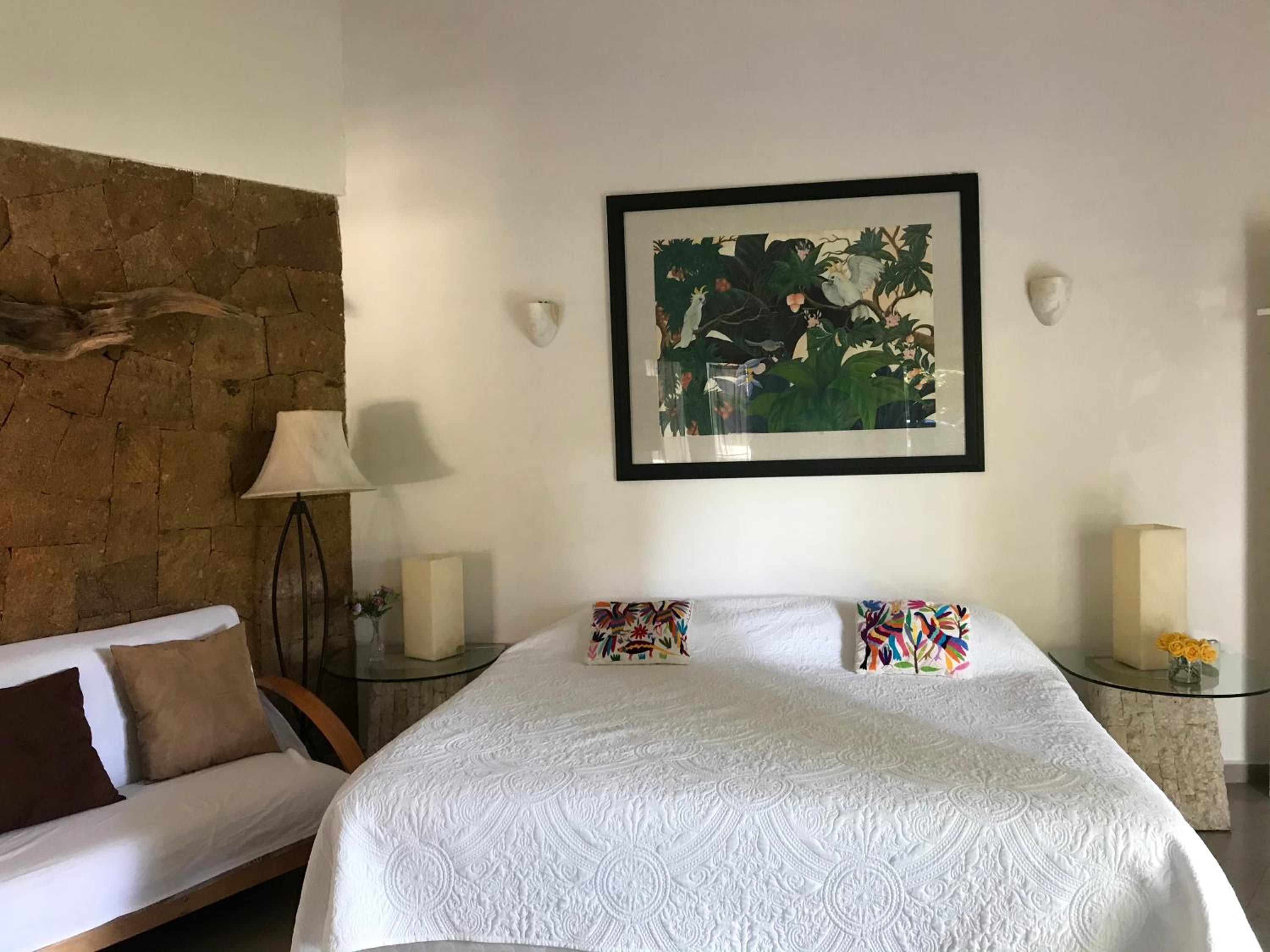 Double Room with Balcony - Photo 1