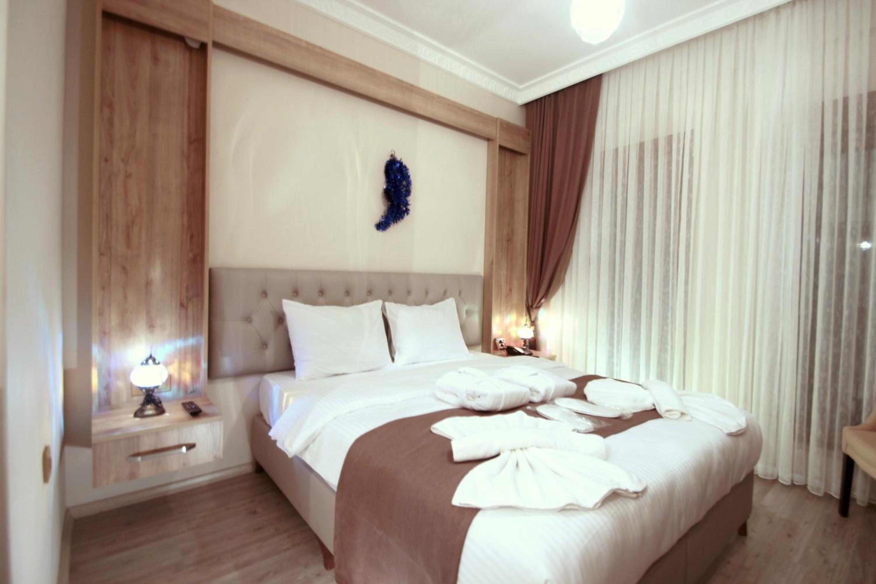 Double Room with Mountain View - Photo 20