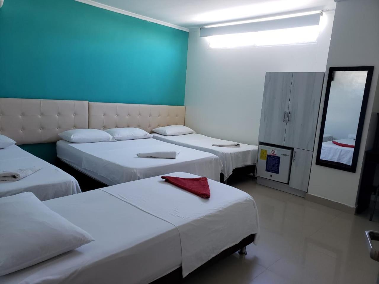 Standard Quadruple Room photo 3