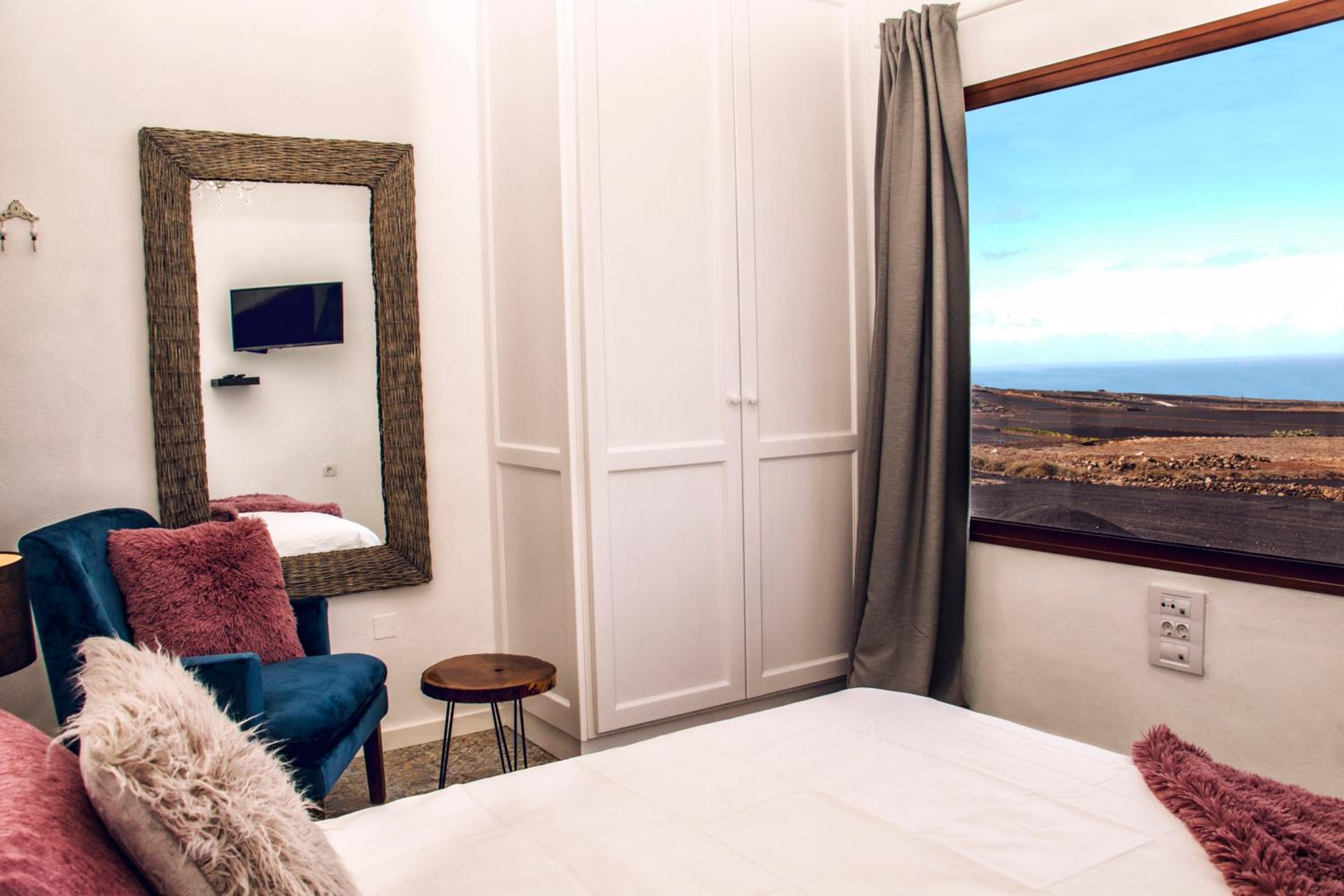 Suite Superior con Vista al Mar