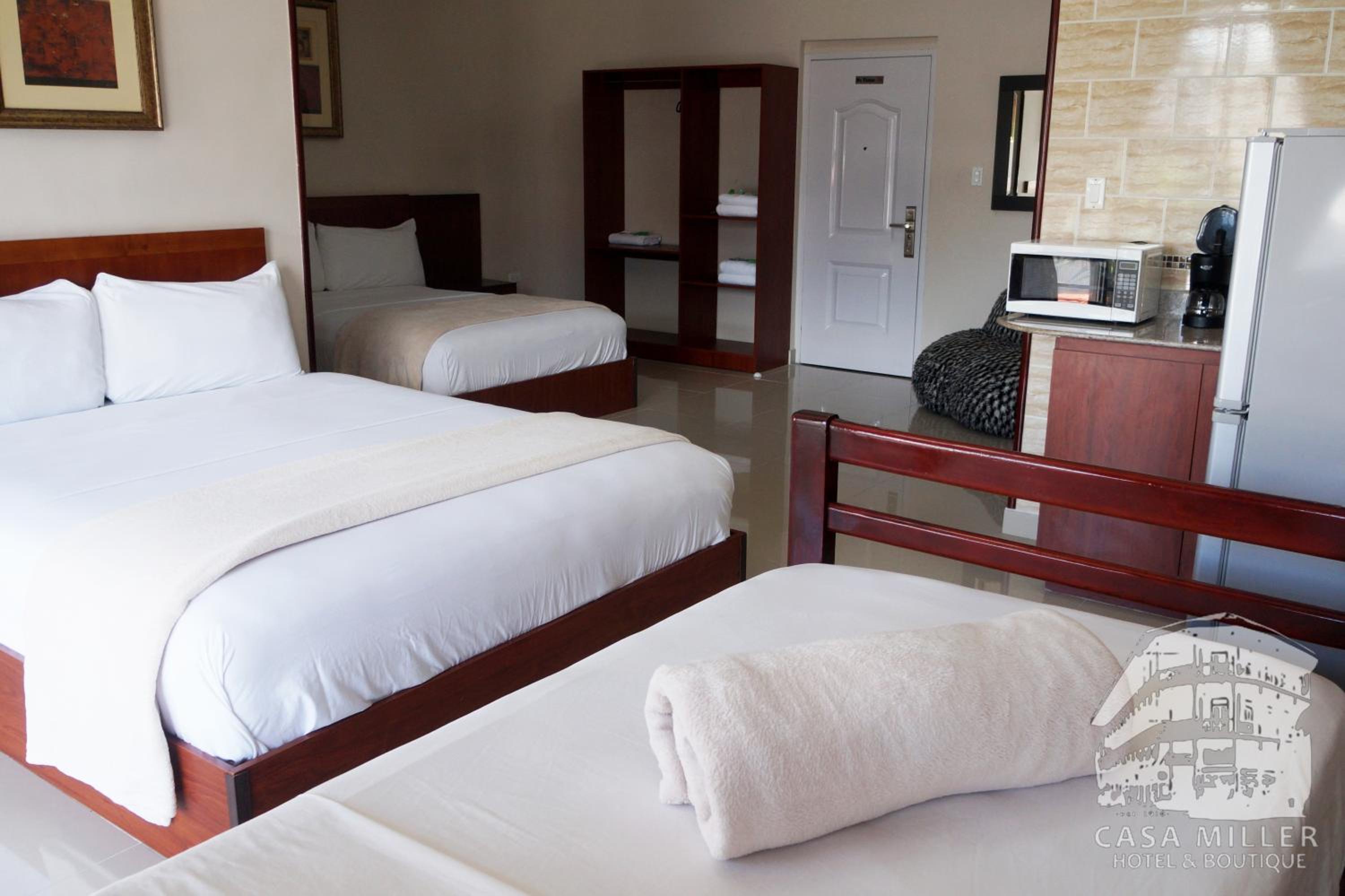 Deluxe Triple Room photo 2