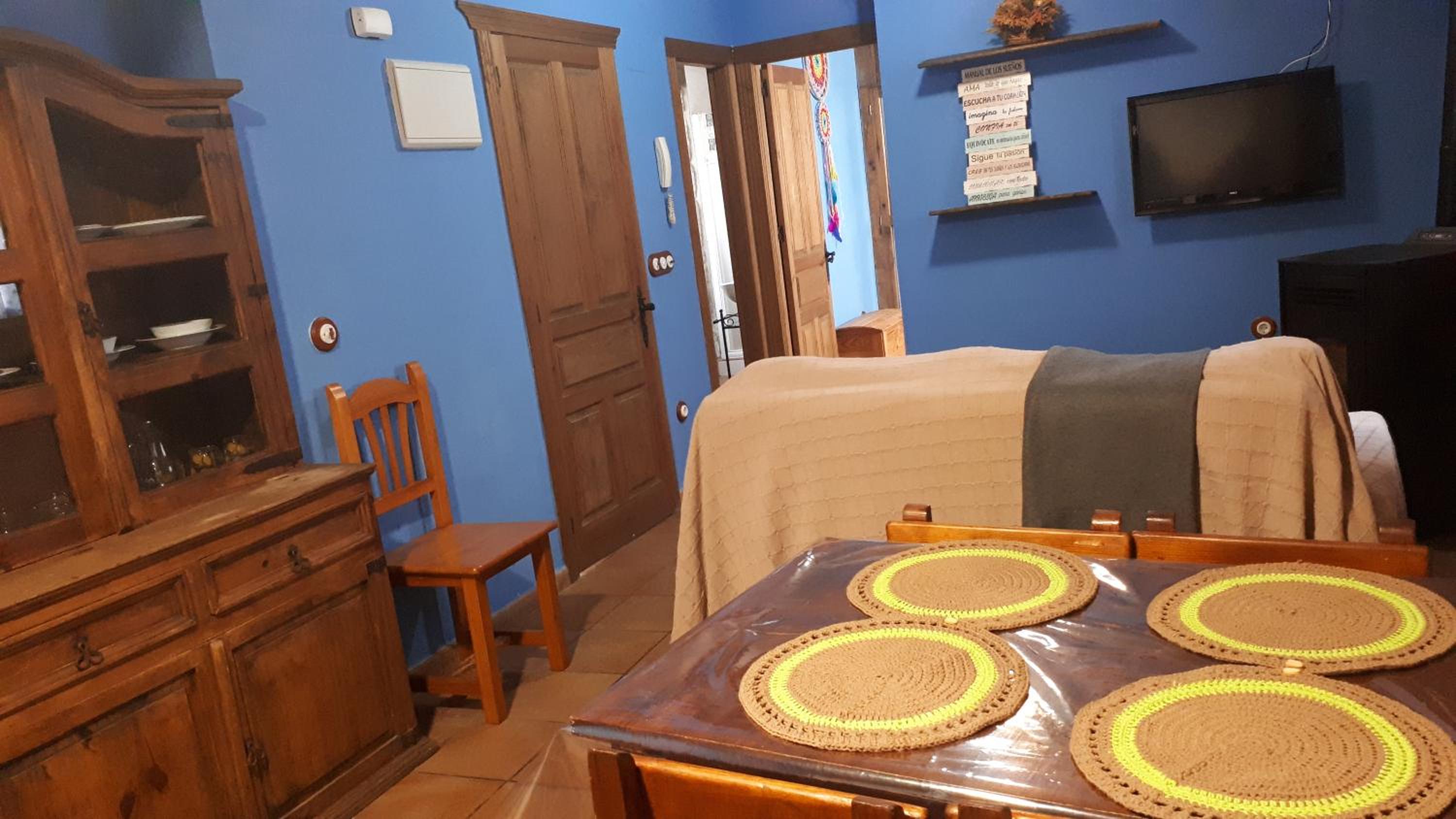 Apartamento de una habitación