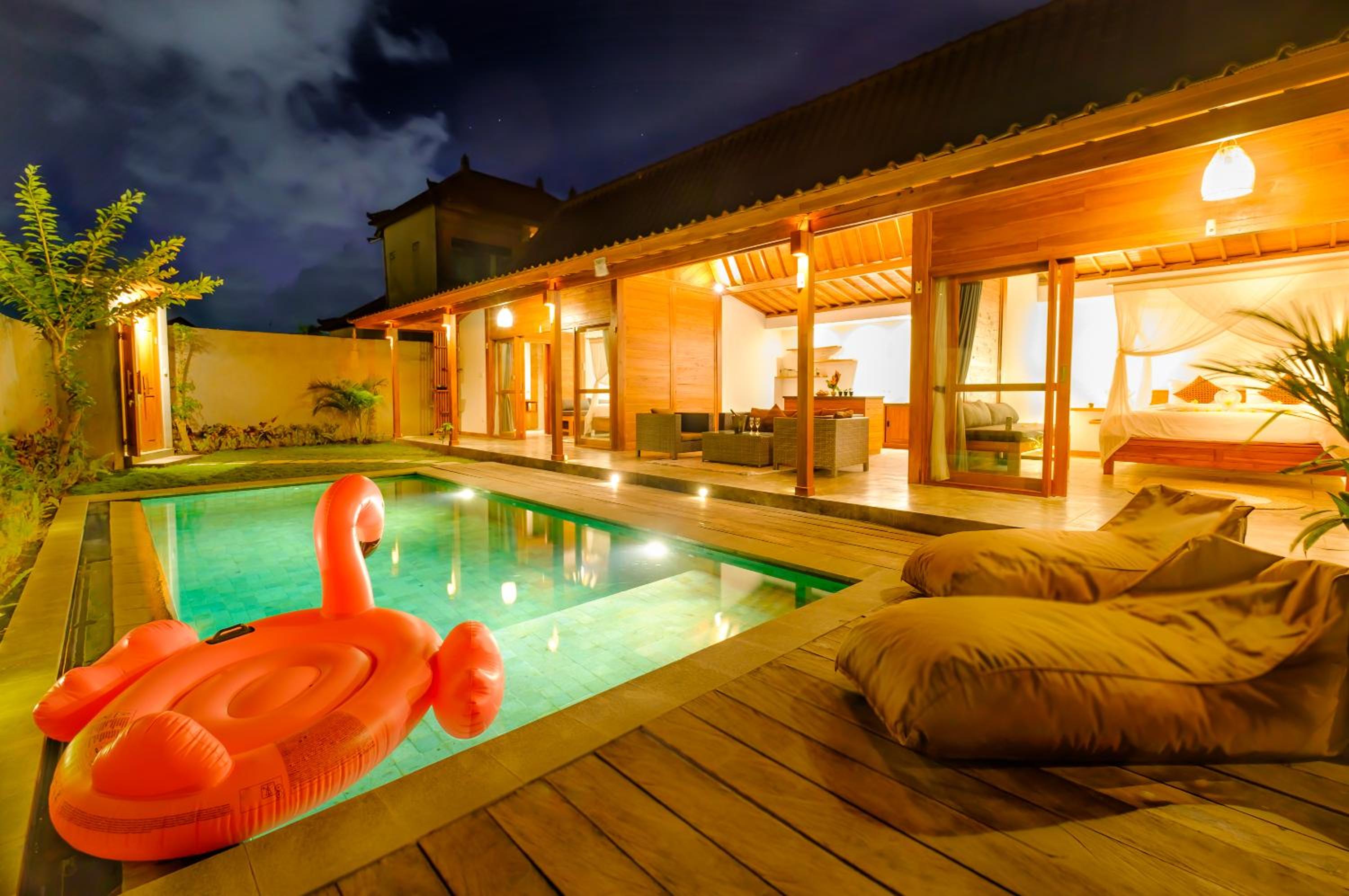 Villa with Private Pool