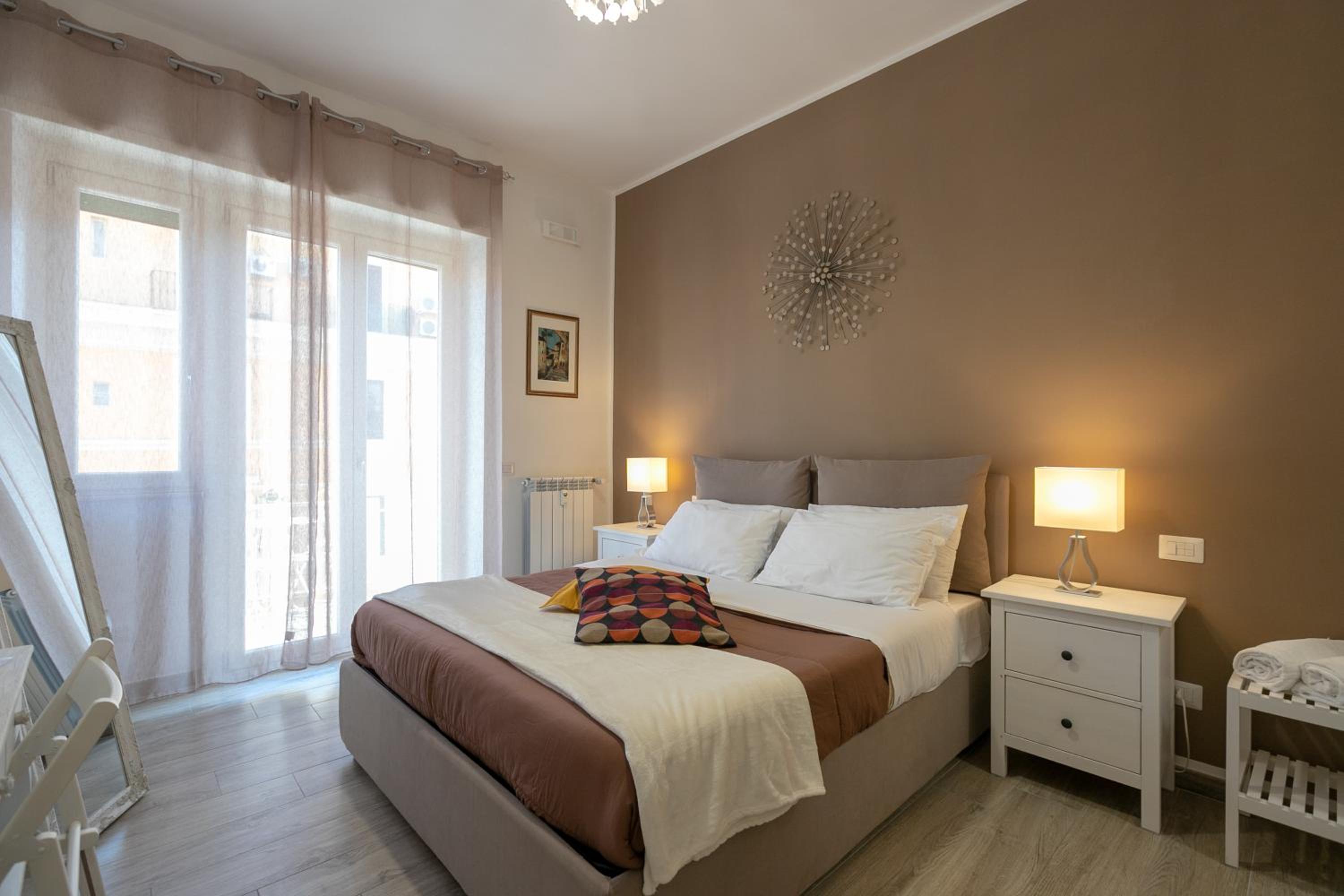 Double Room with Balcony