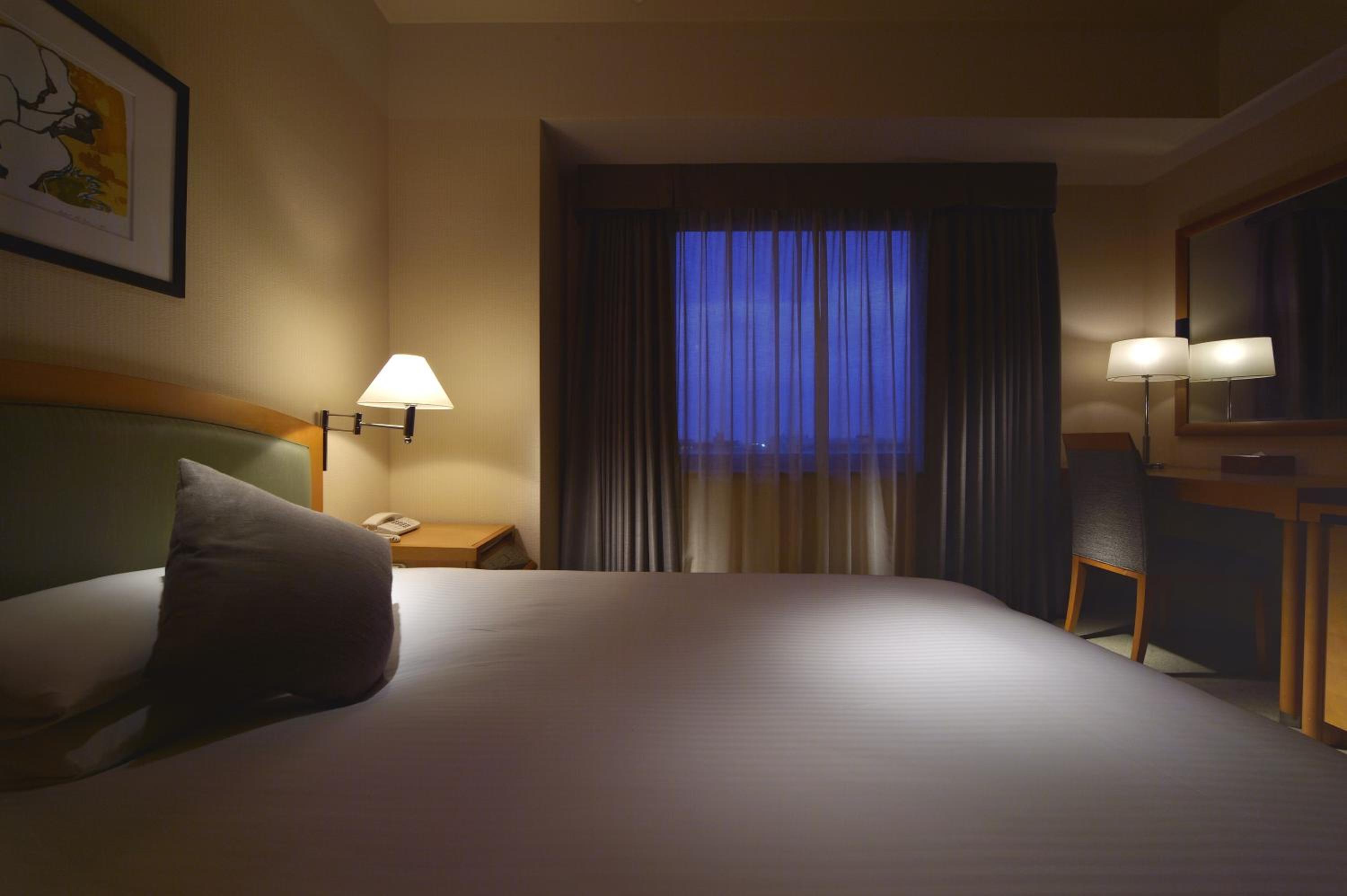 Executive Superior Single Room - Non-Smoking - High Floor photo 1
