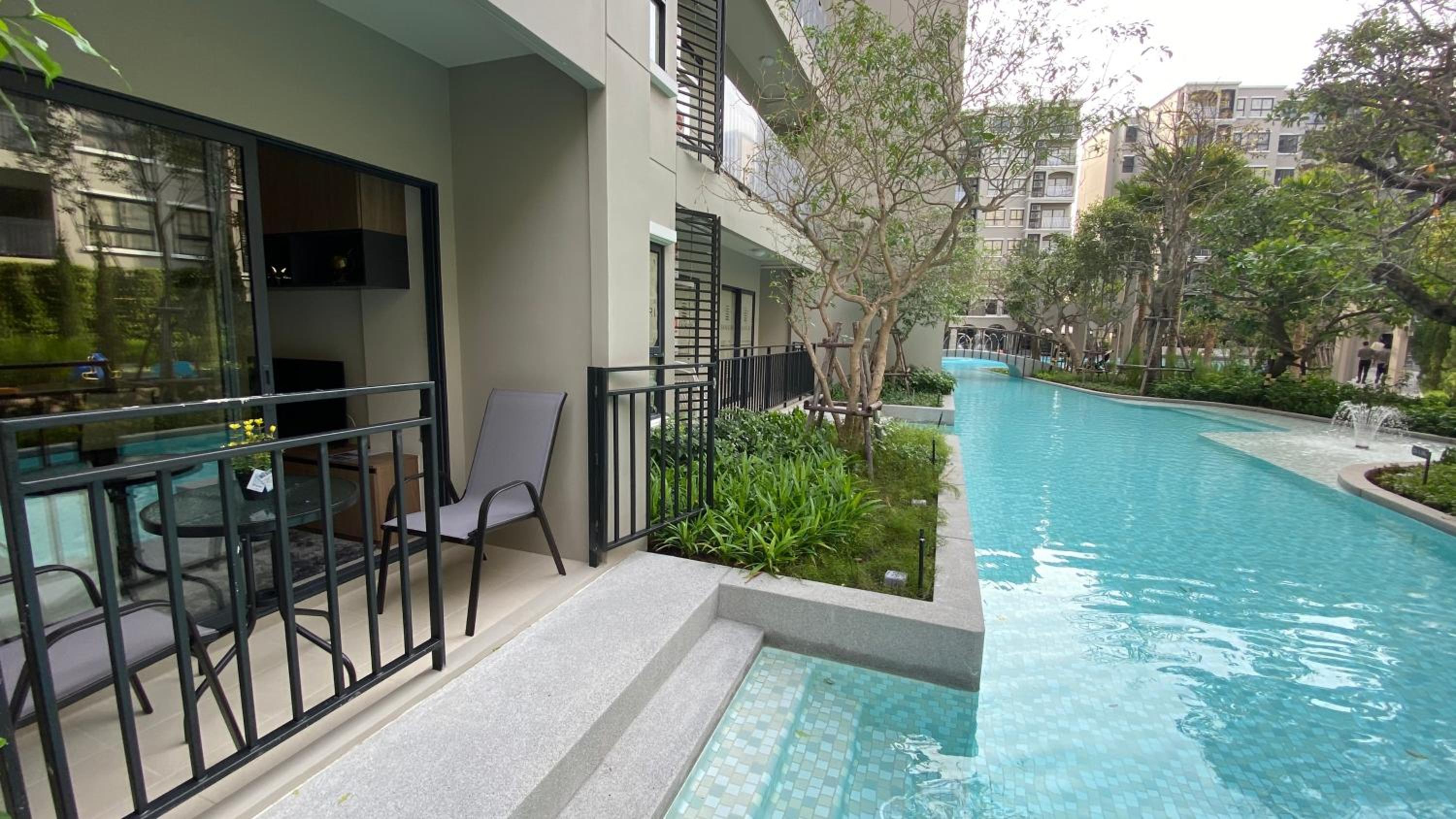 Apartment with Pool View  - Photo 91