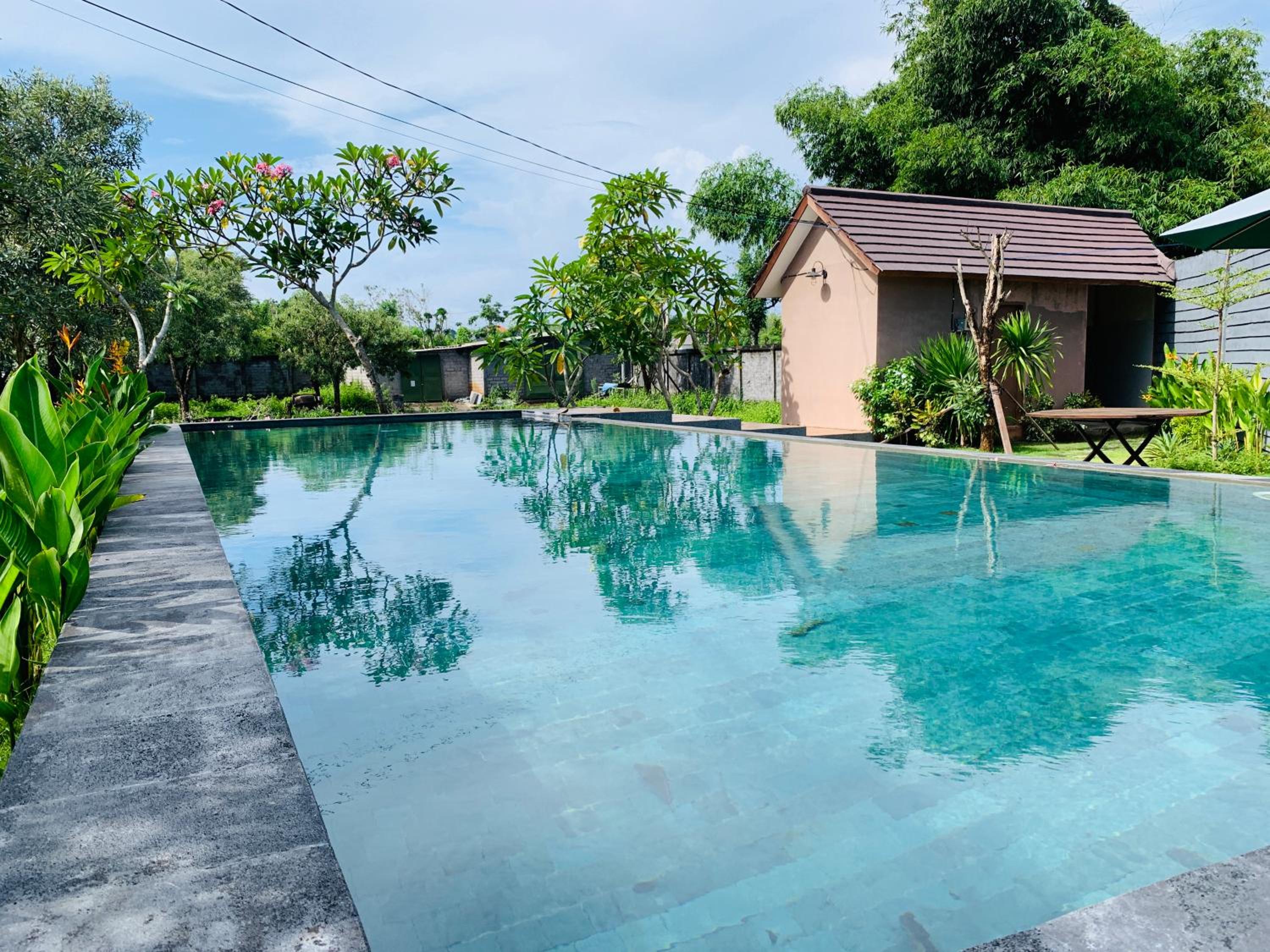 Three-Bedroom Villa - Photo 43