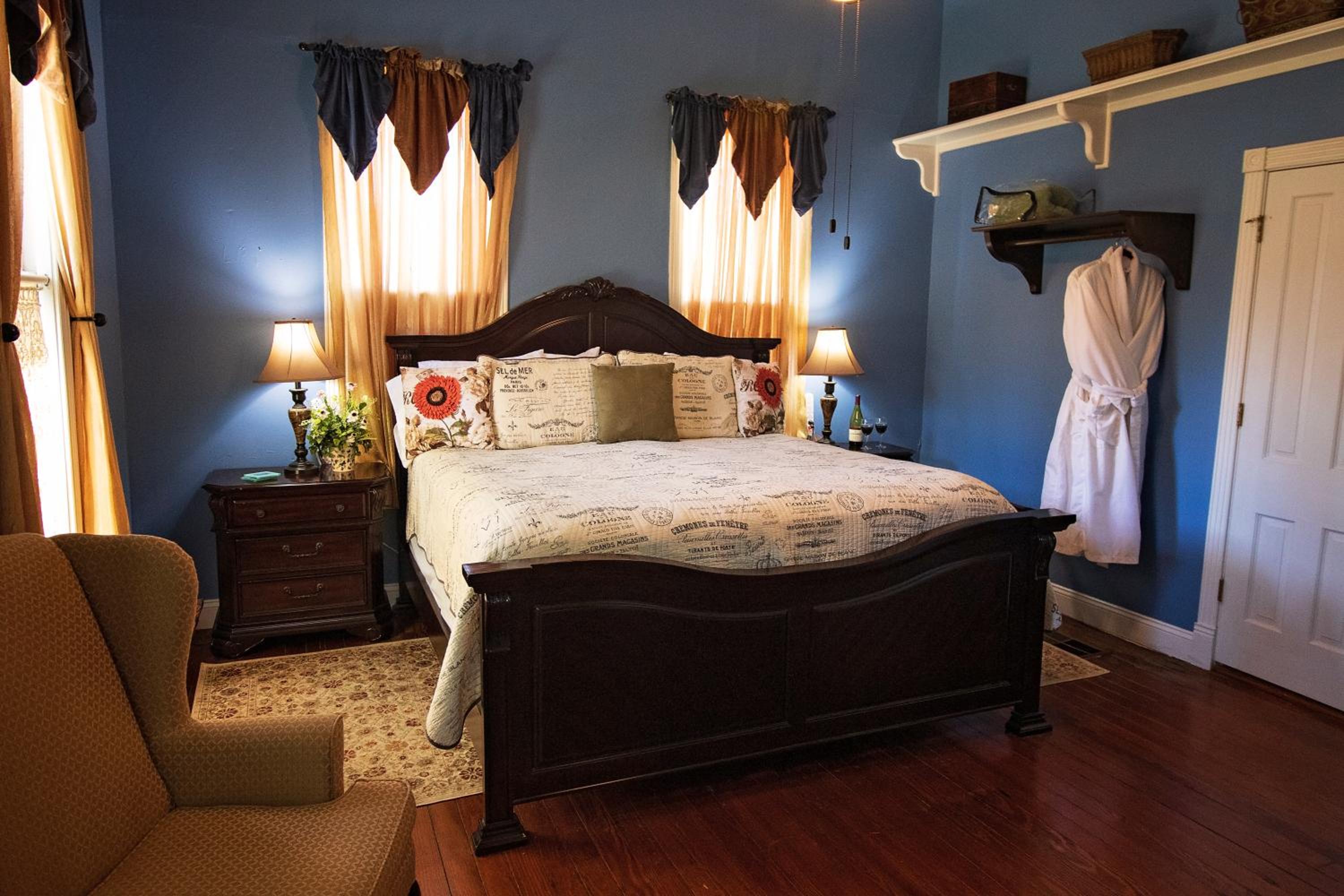 King Room With Garden View