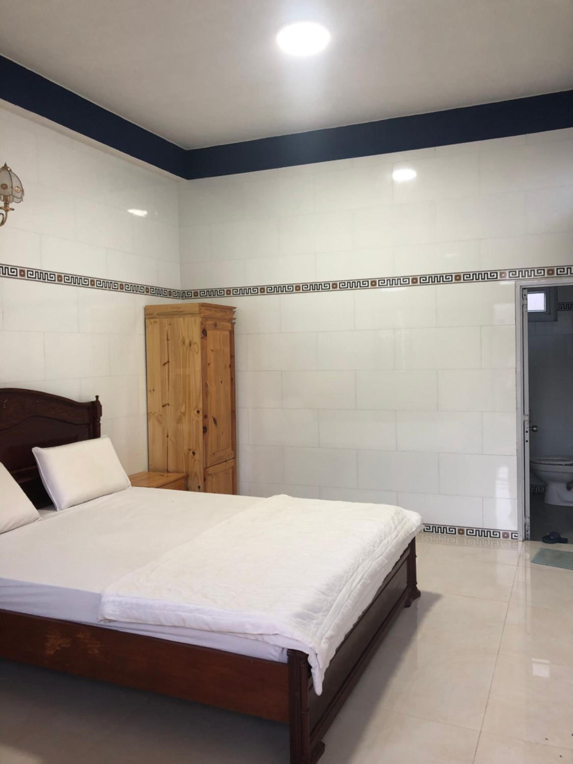 Business Double Room with Gym Access photo 2