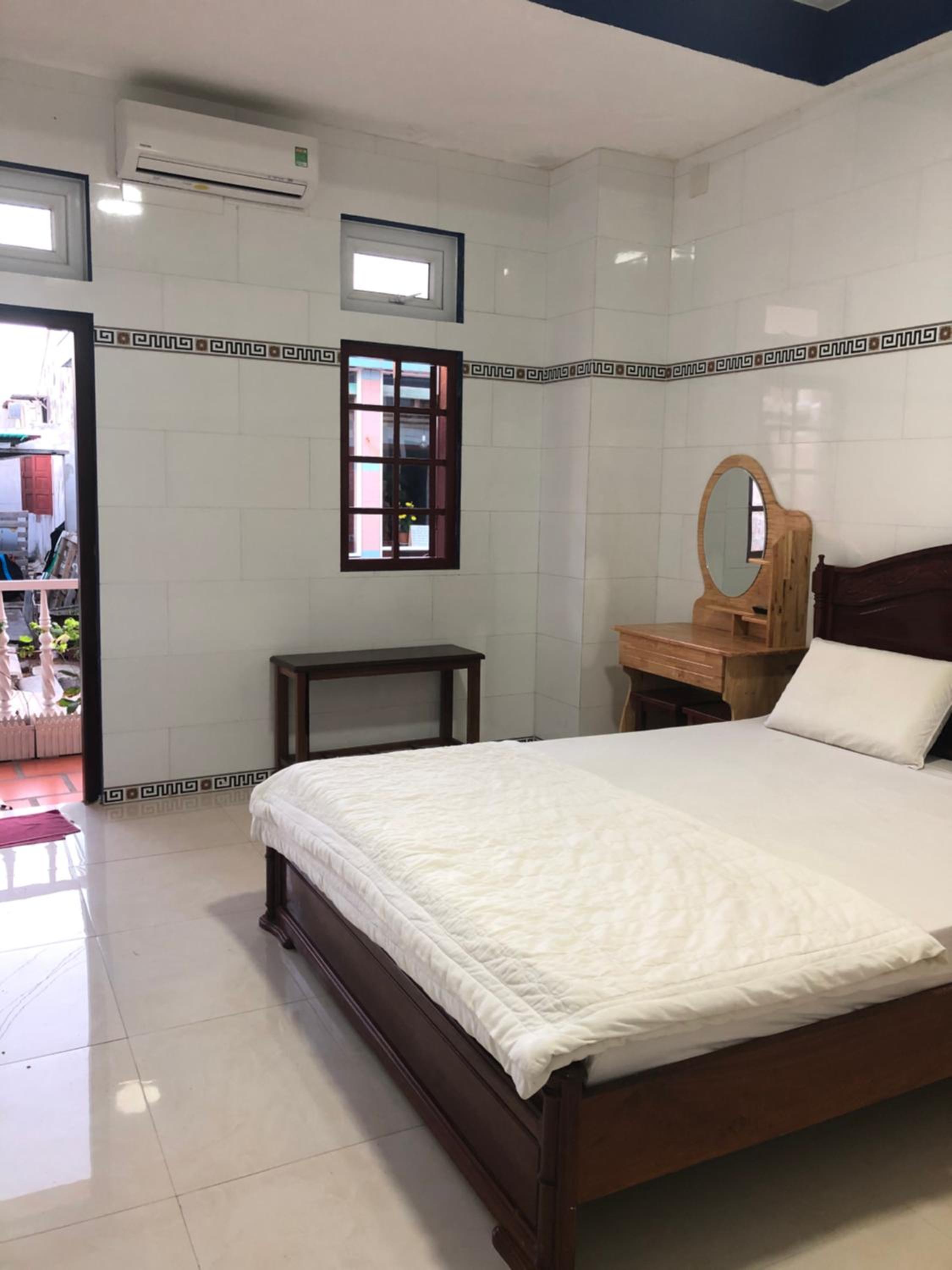 Business Double Room with Gym Access photo 1