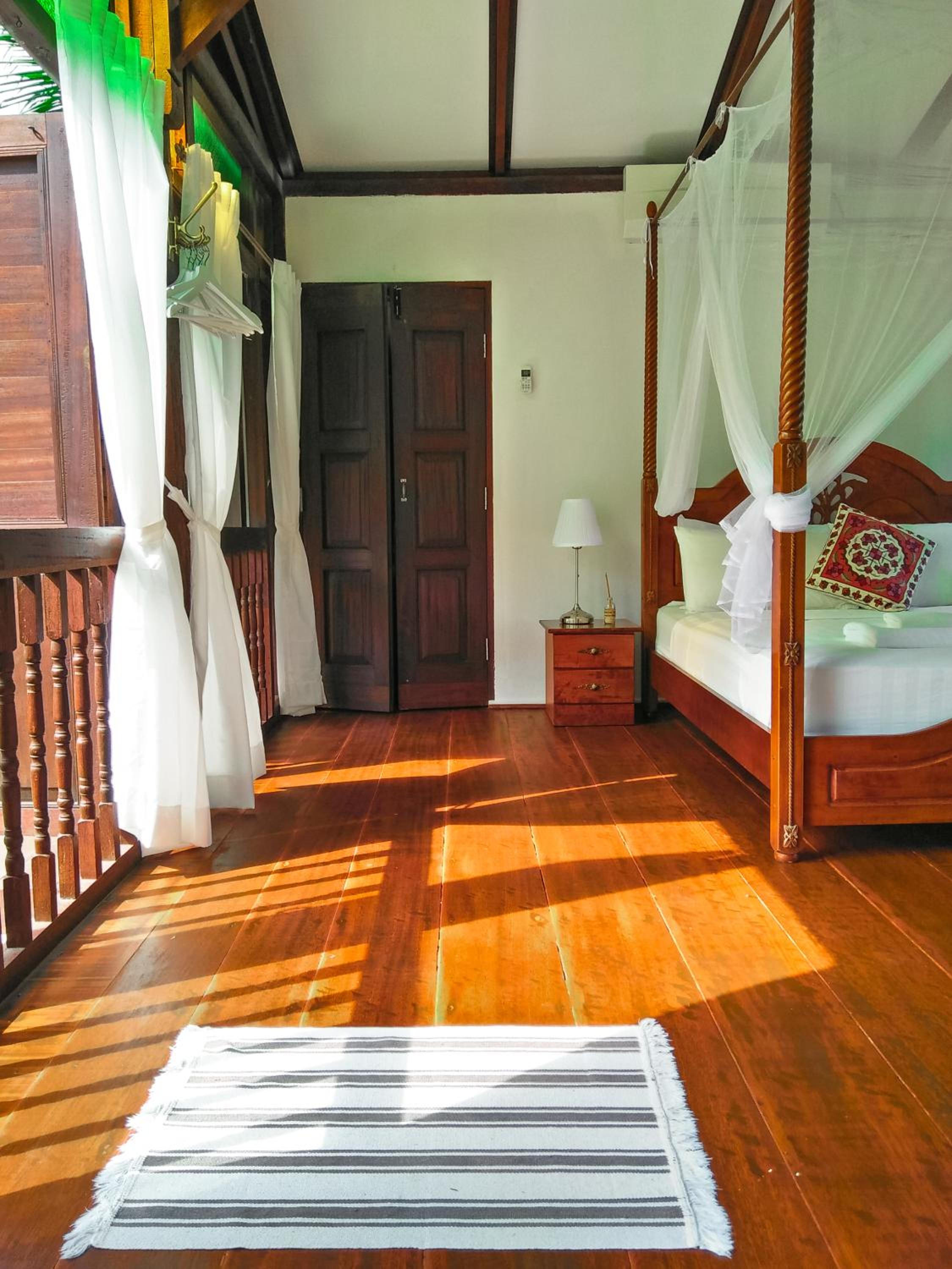 Garden Villa