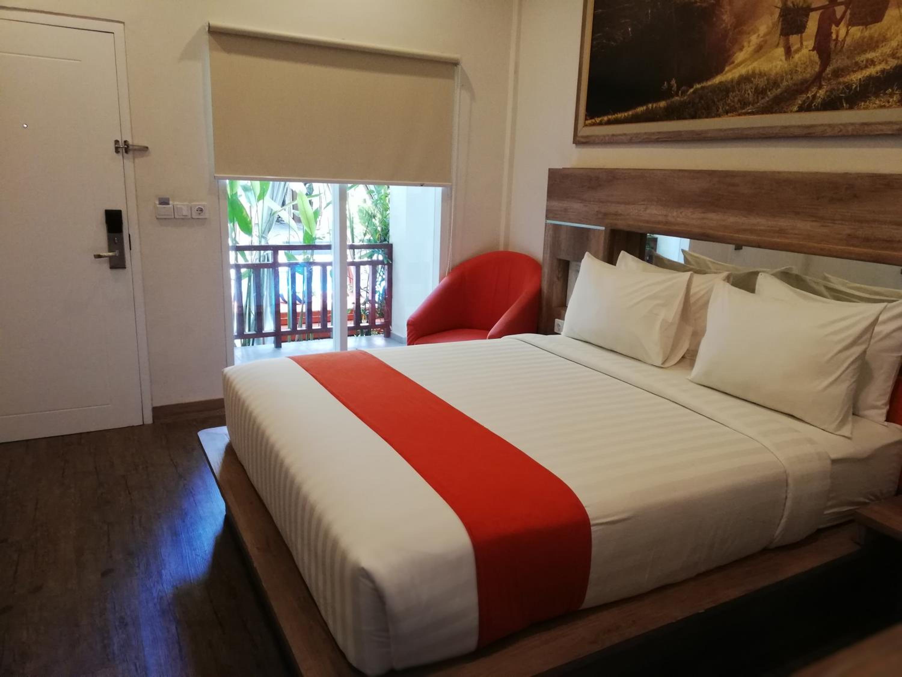Deluxe Double Room - Photo 1