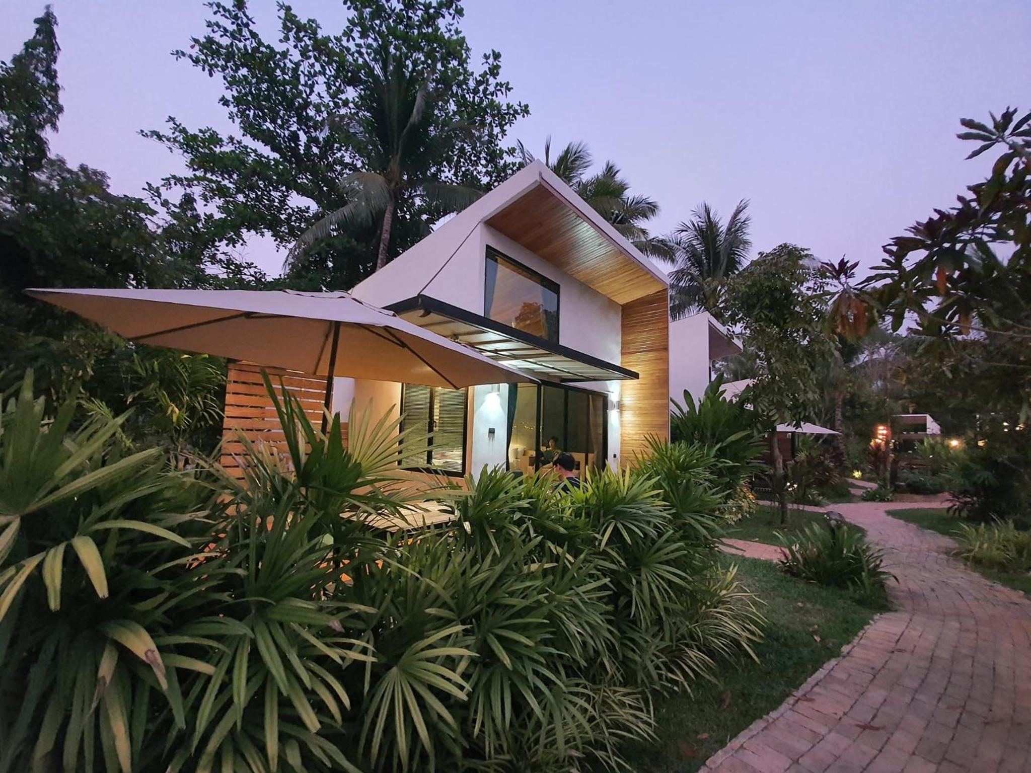 Signature Cabin - Private Plunge Pool photo 2
