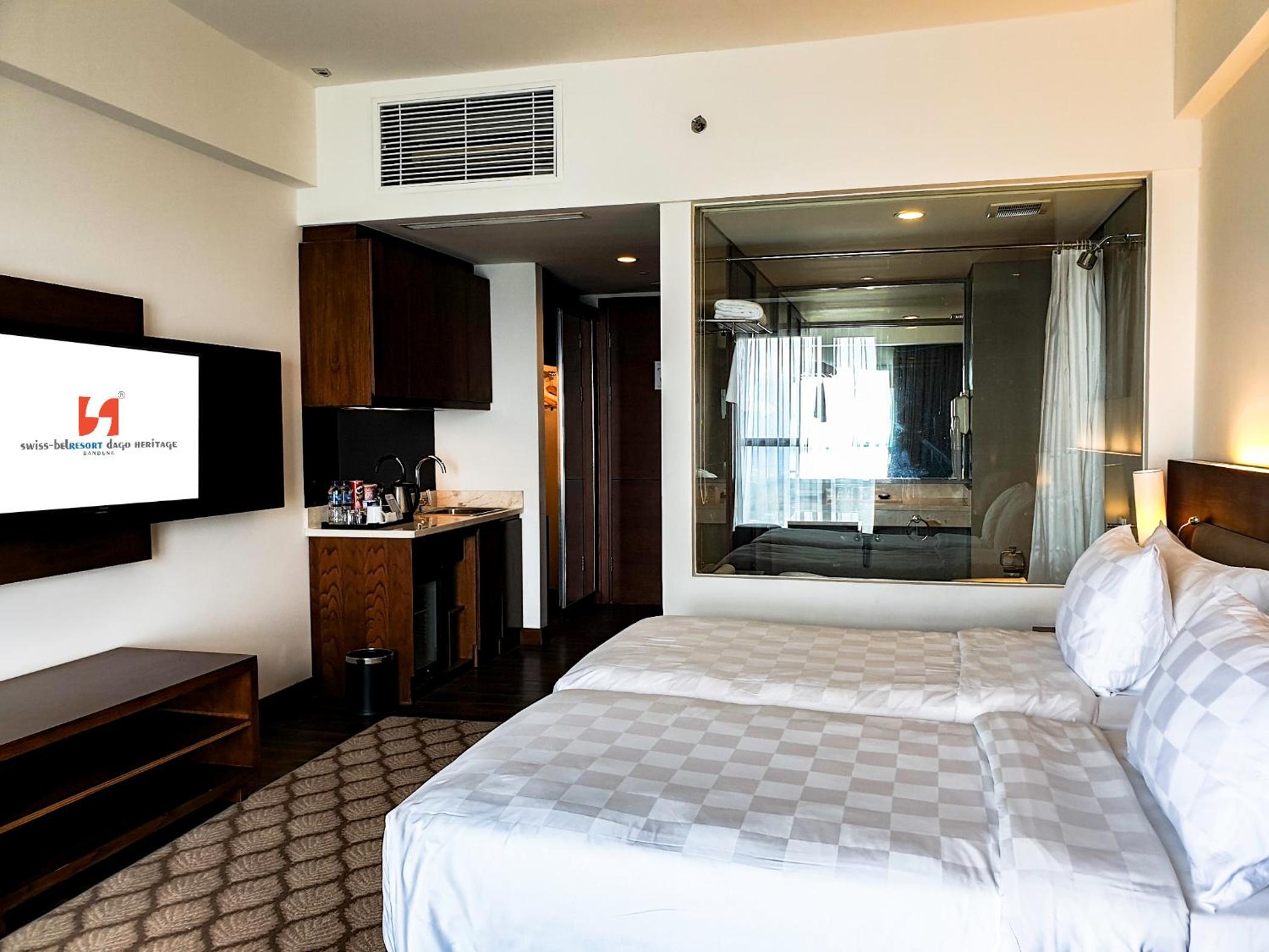 Grand Deluxe Twin Room - Photo 7