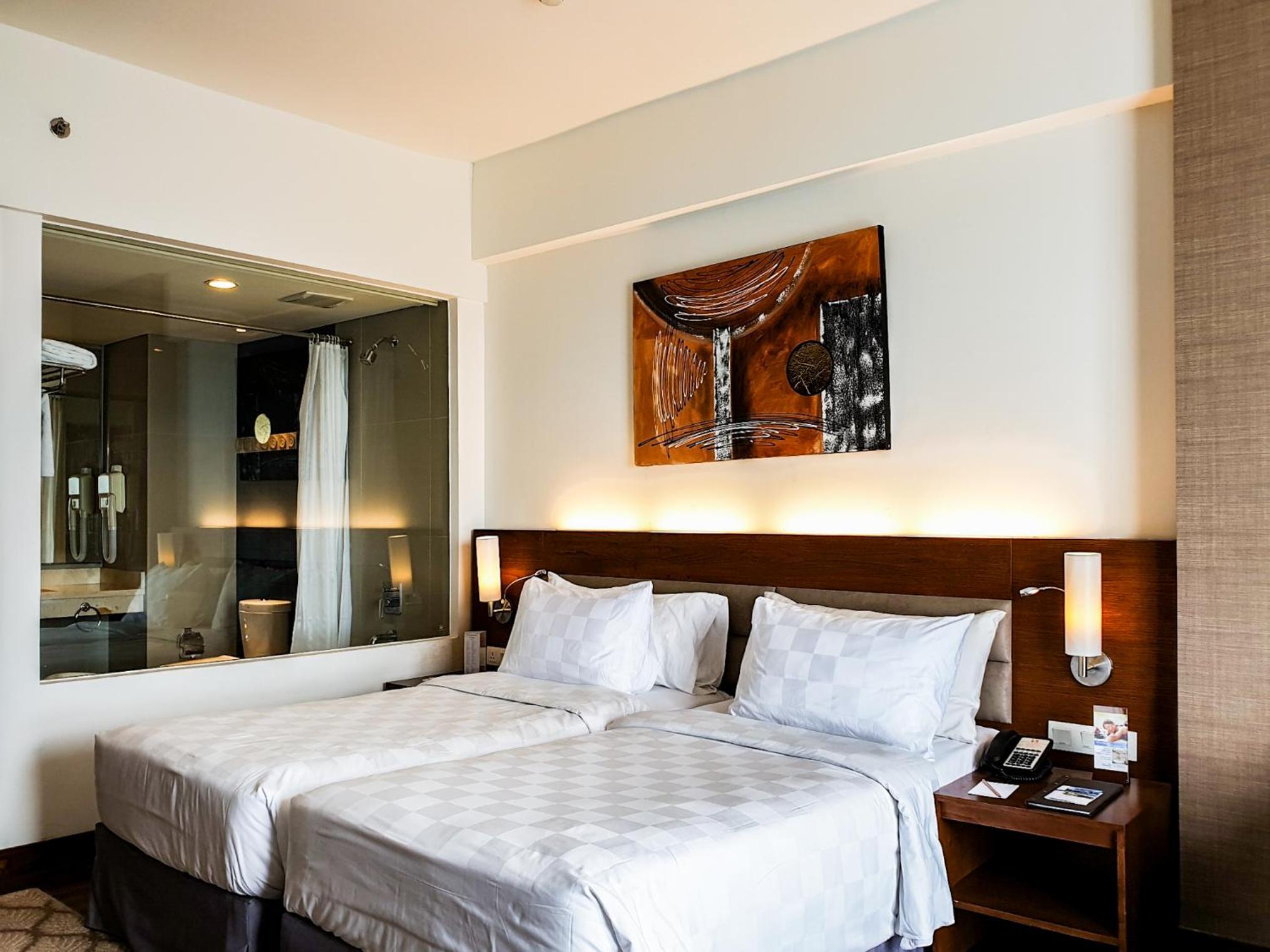 Grand Deluxe Twin Room - Photo 8